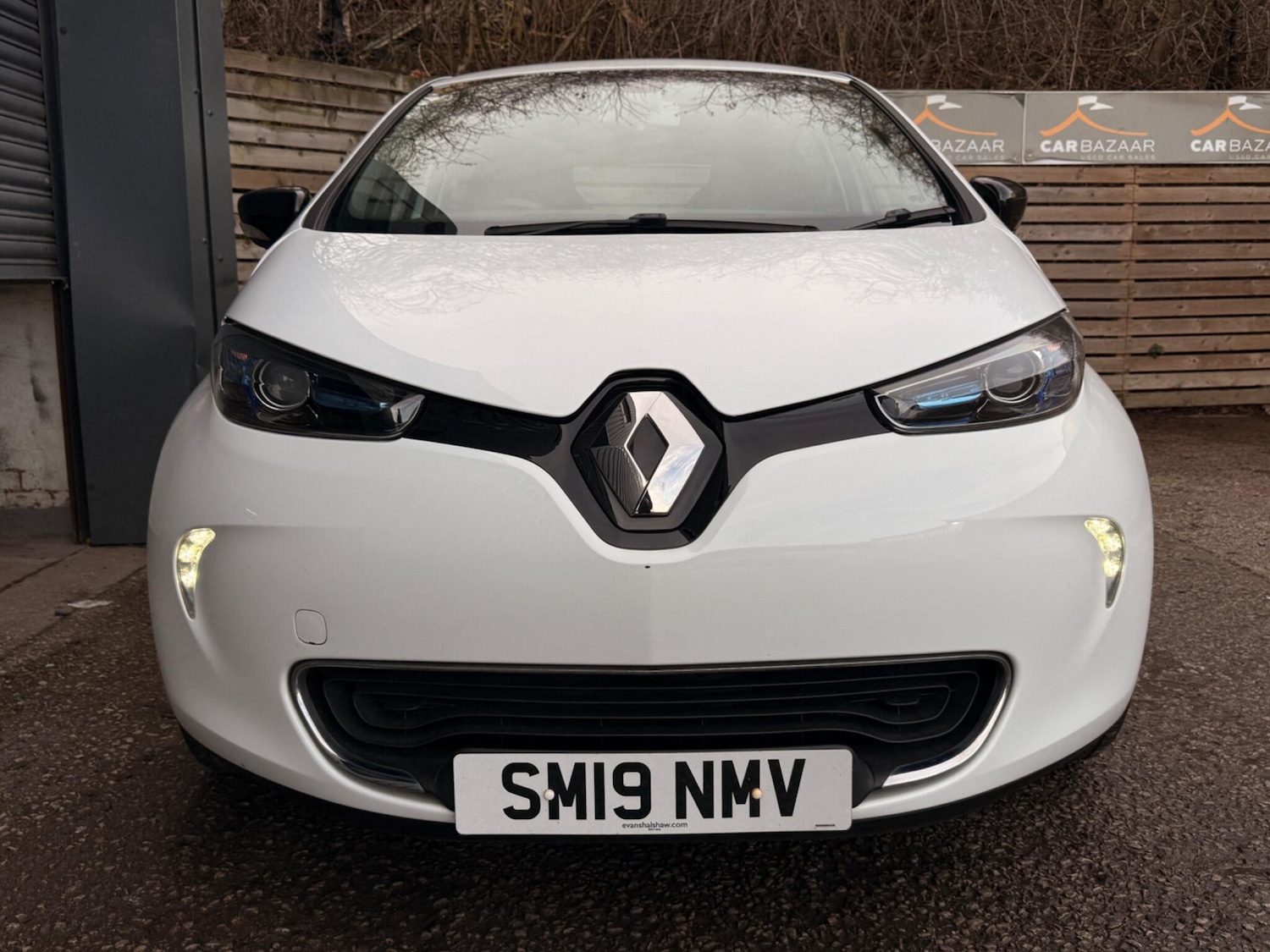 Used Renault Zoe for sale - 76935828: Photo 11