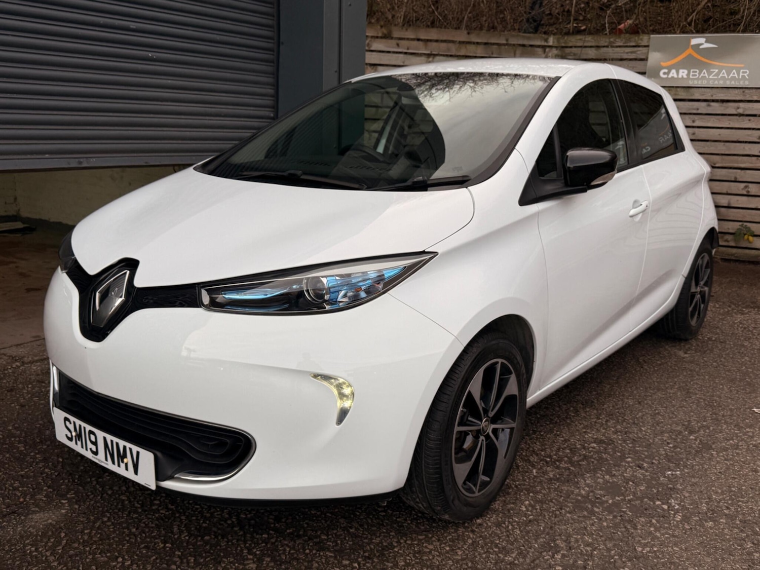 Used Renault Zoe for sale - 76935828: Photo 12