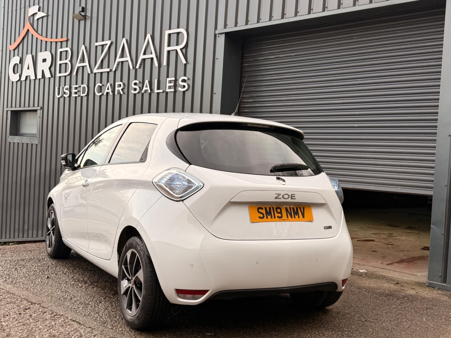 Used Renault Zoe for sale - 76935828: Photo 13