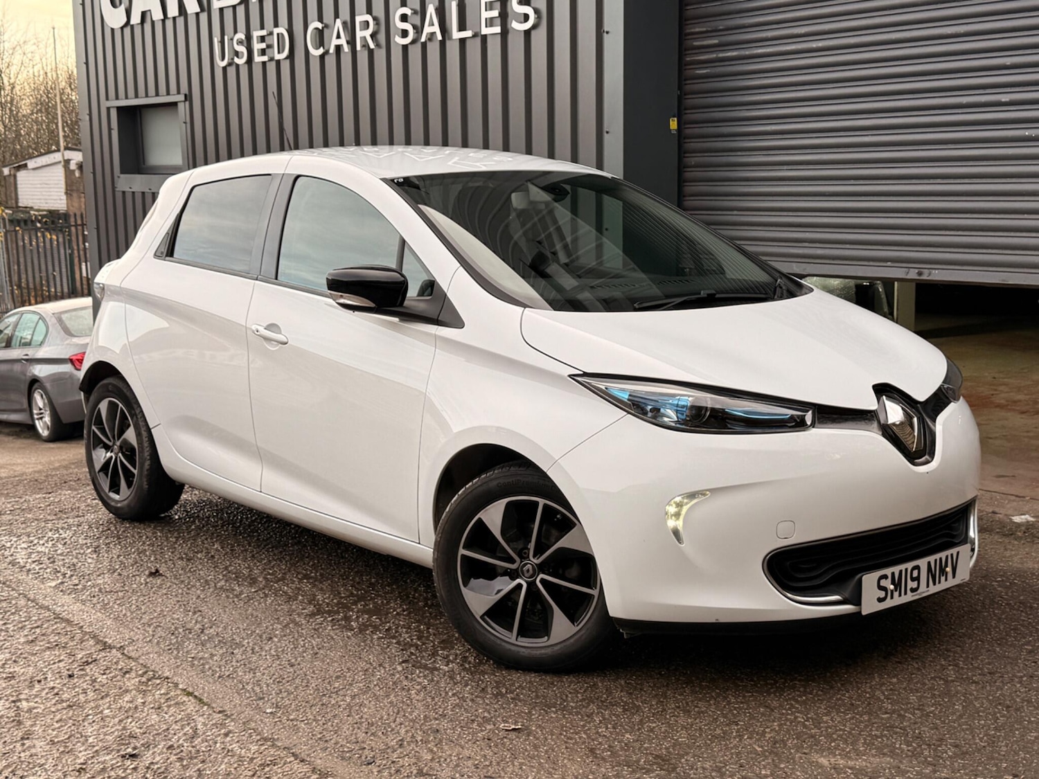 Used Renault Zoe for sale - 76935828: Photo 14