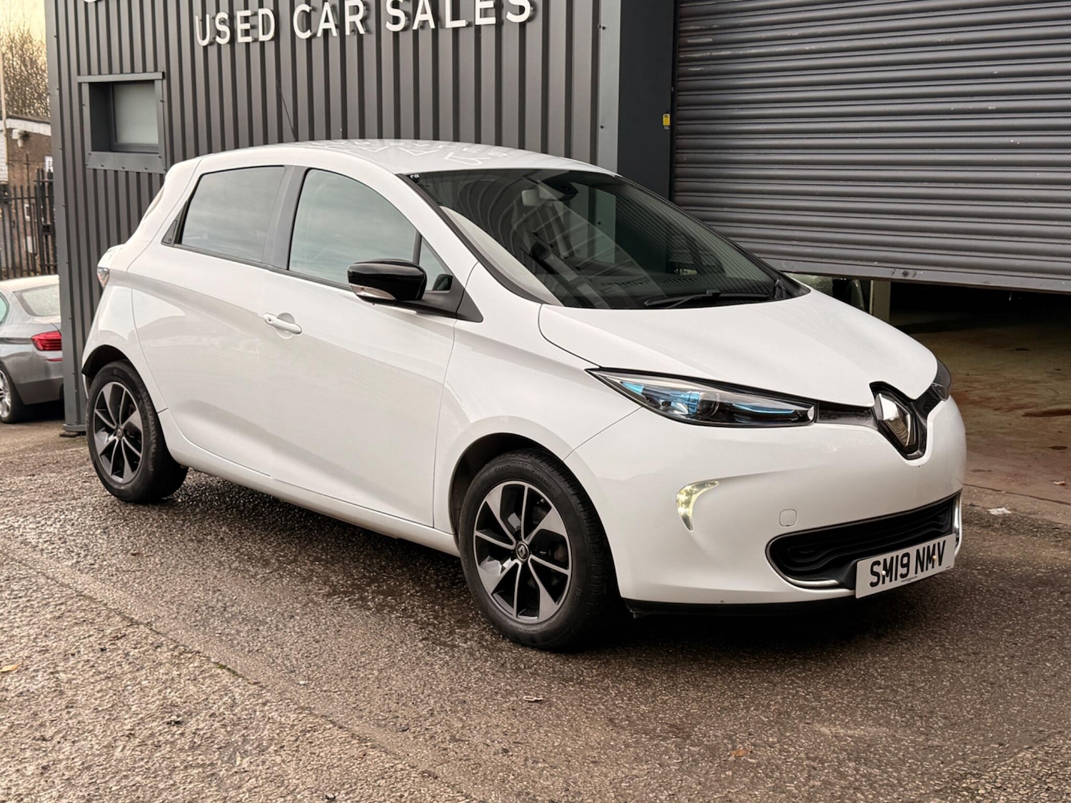 Used Renault Zoe for sale - 76935828: Photo 15