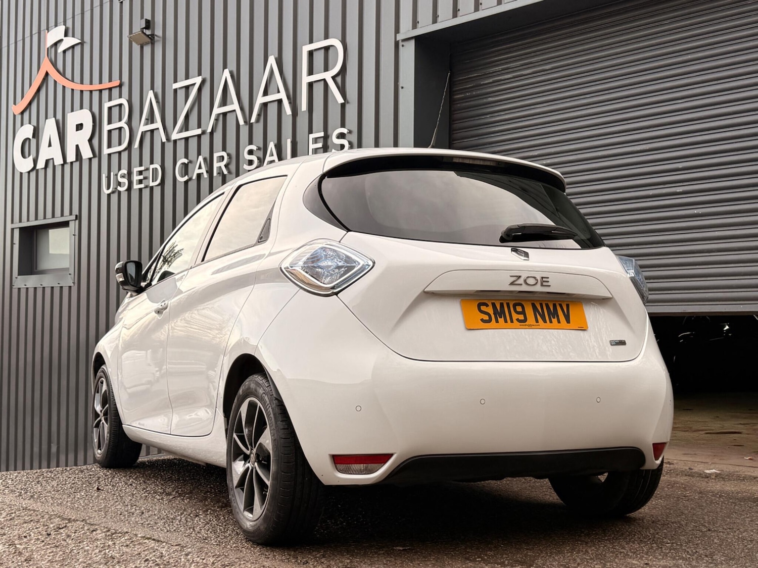 Used Renault Zoe for sale - 76935828: Photo 16