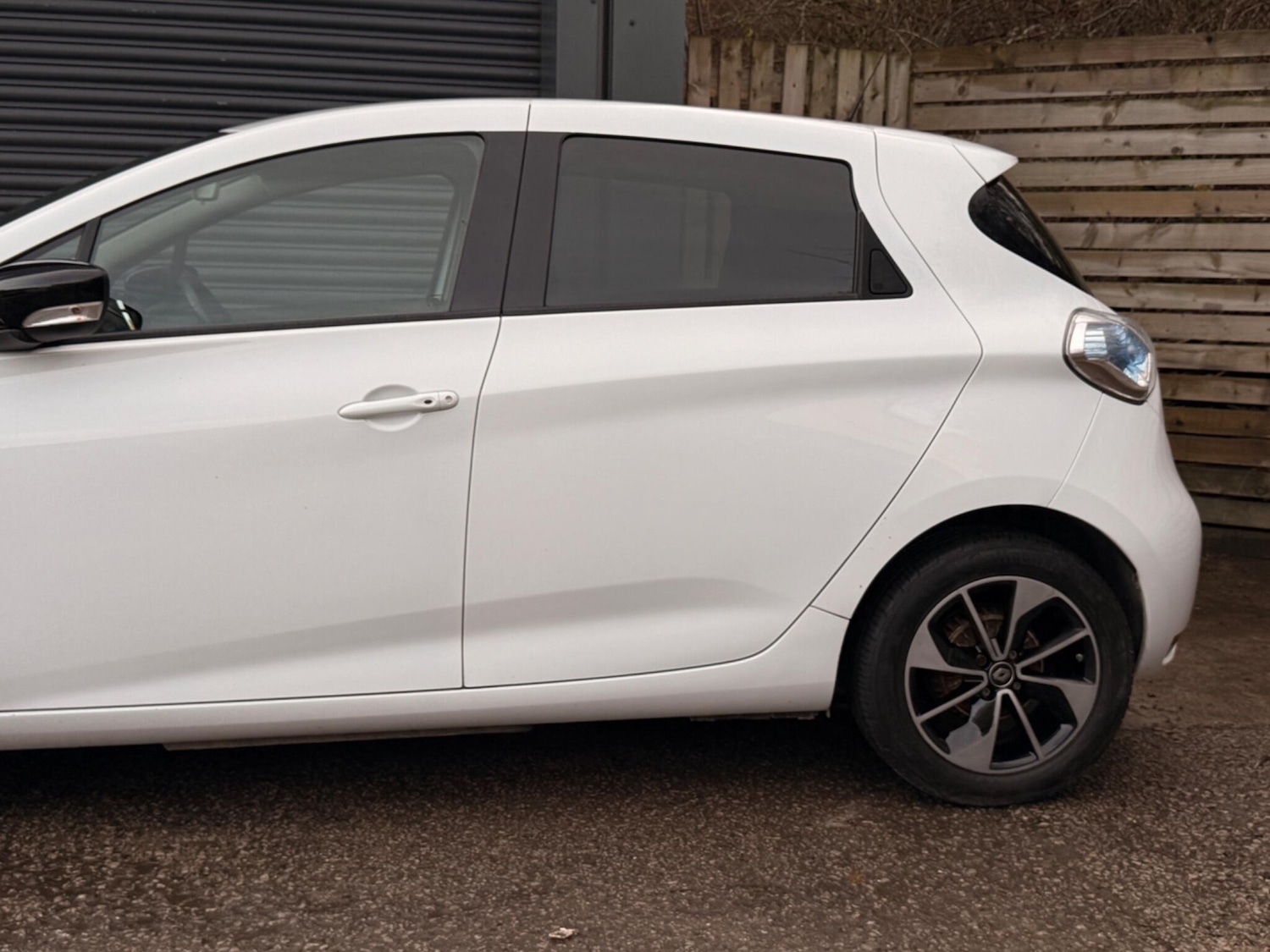 Used Renault Zoe for sale - 76935828: Photo 18