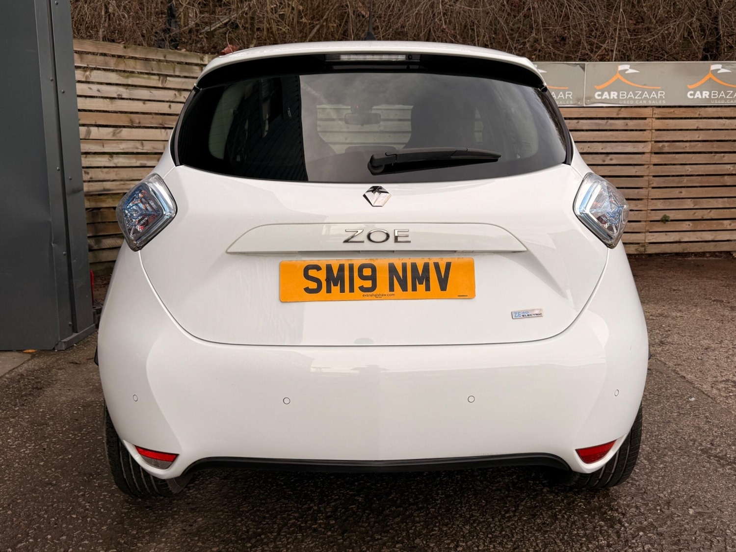 Used Renault Zoe for sale - 76935828: Photo 19