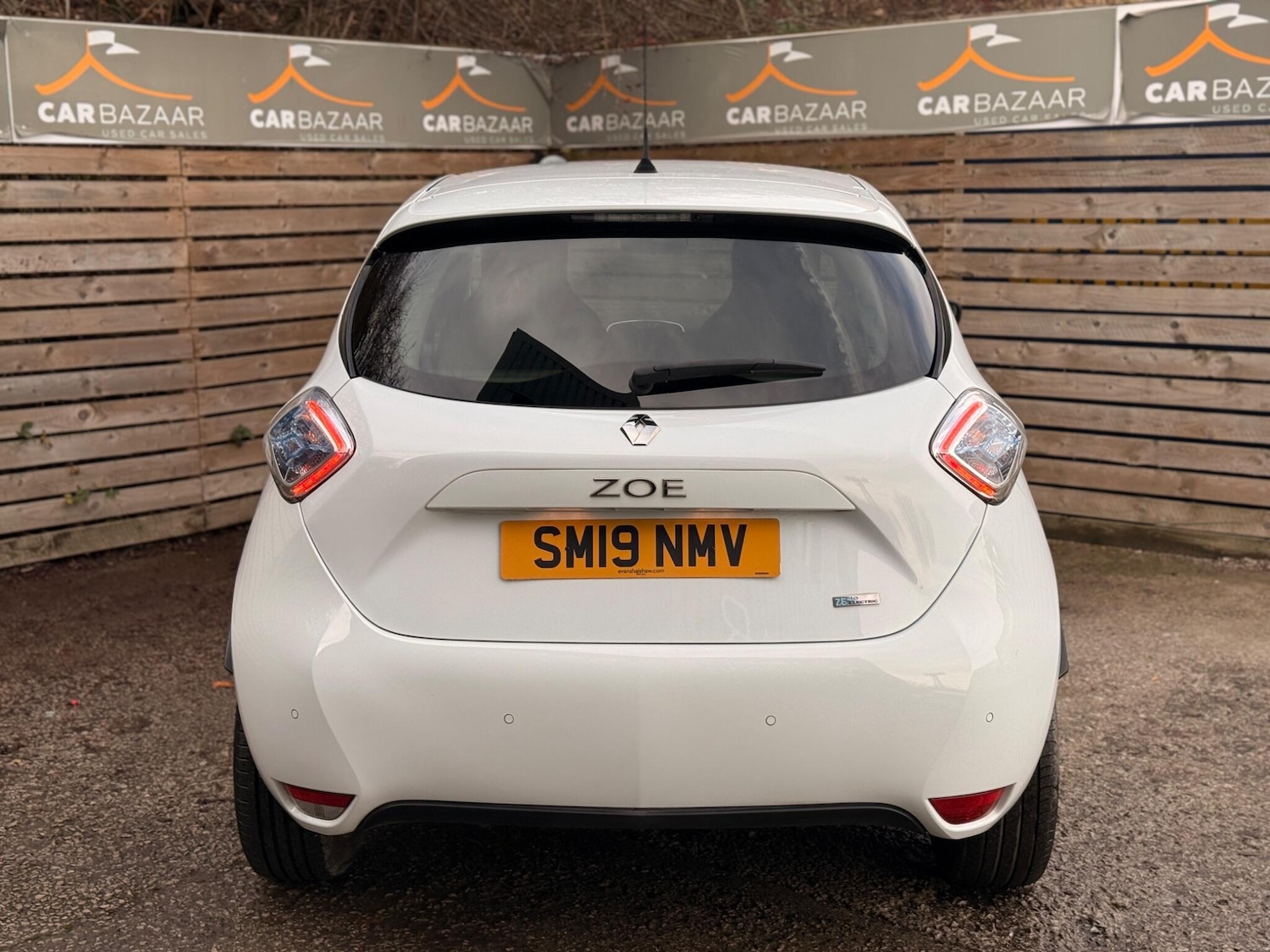 Used Renault Zoe for sale - 76935828: Photo 20