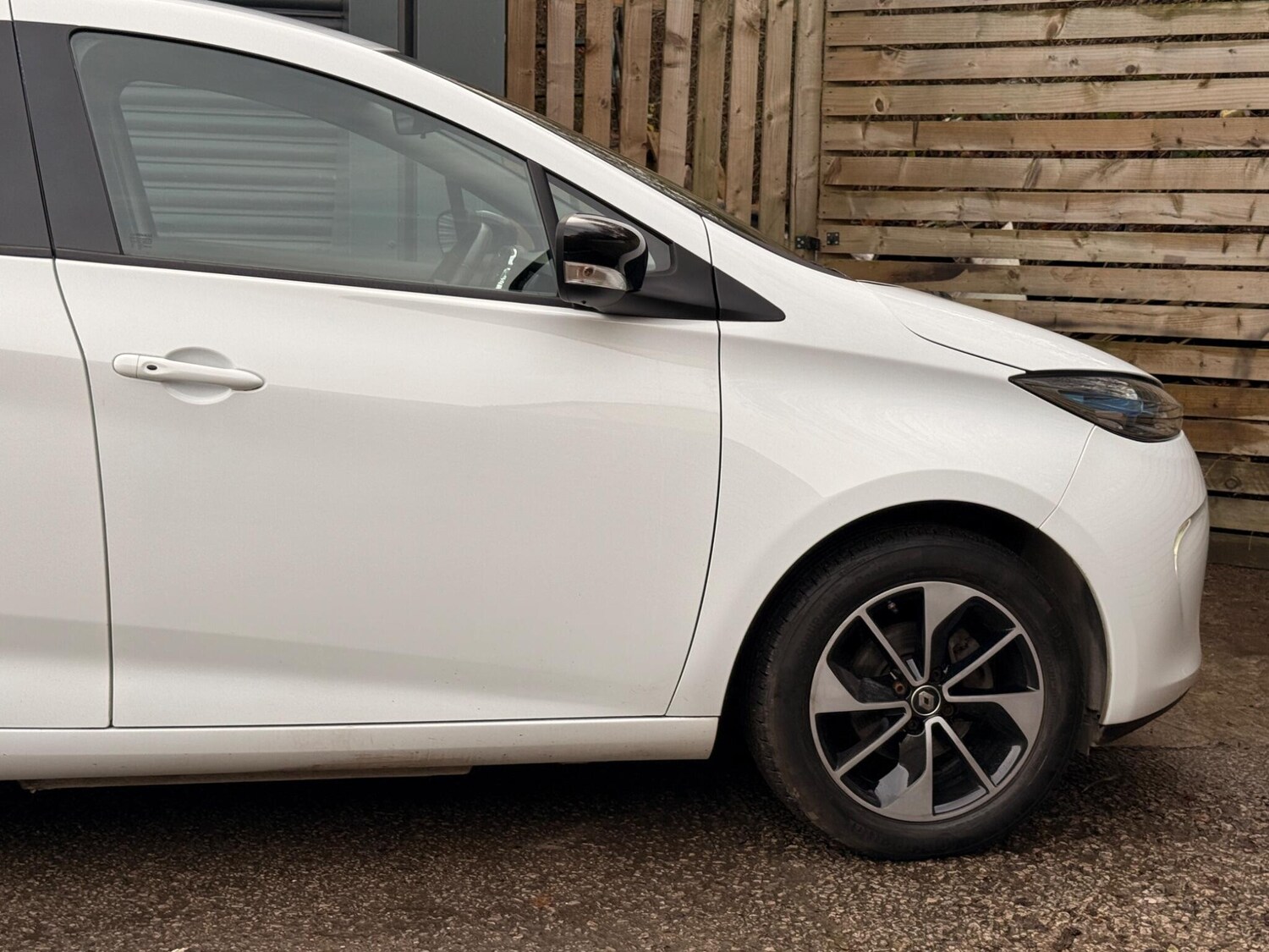 Used Renault Zoe for sale - 76935828: Photo 21