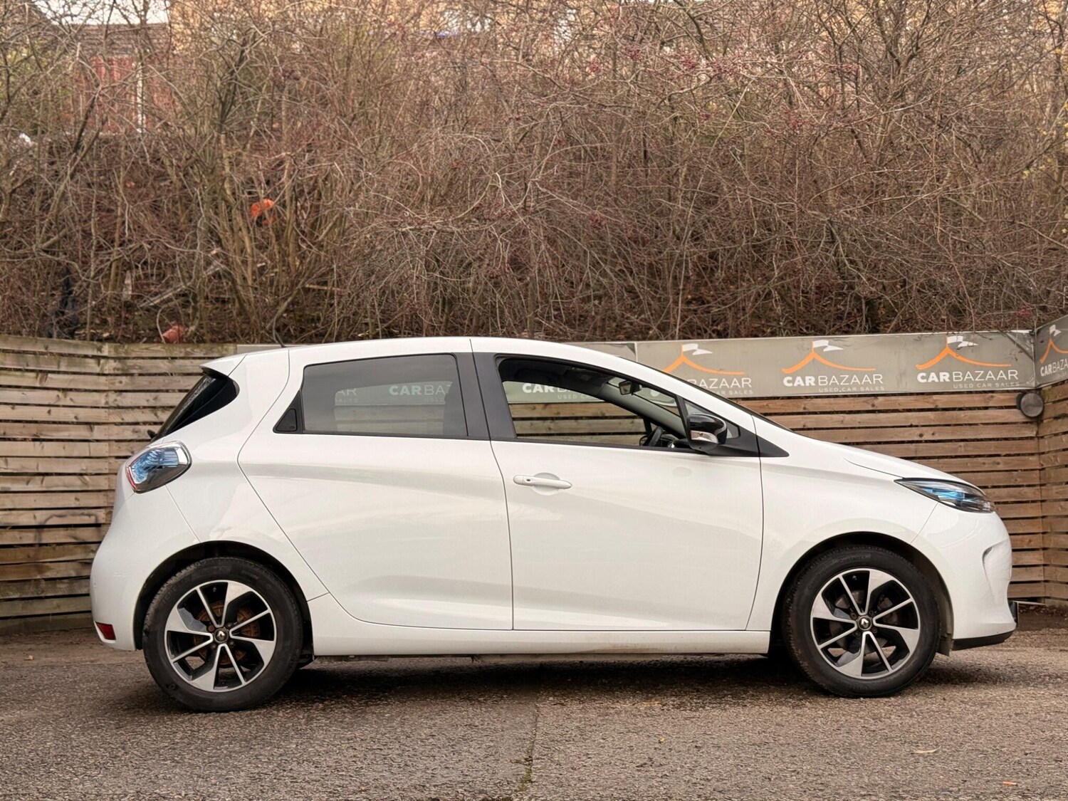 Used Renault Zoe for sale - 76935828: Photo 22