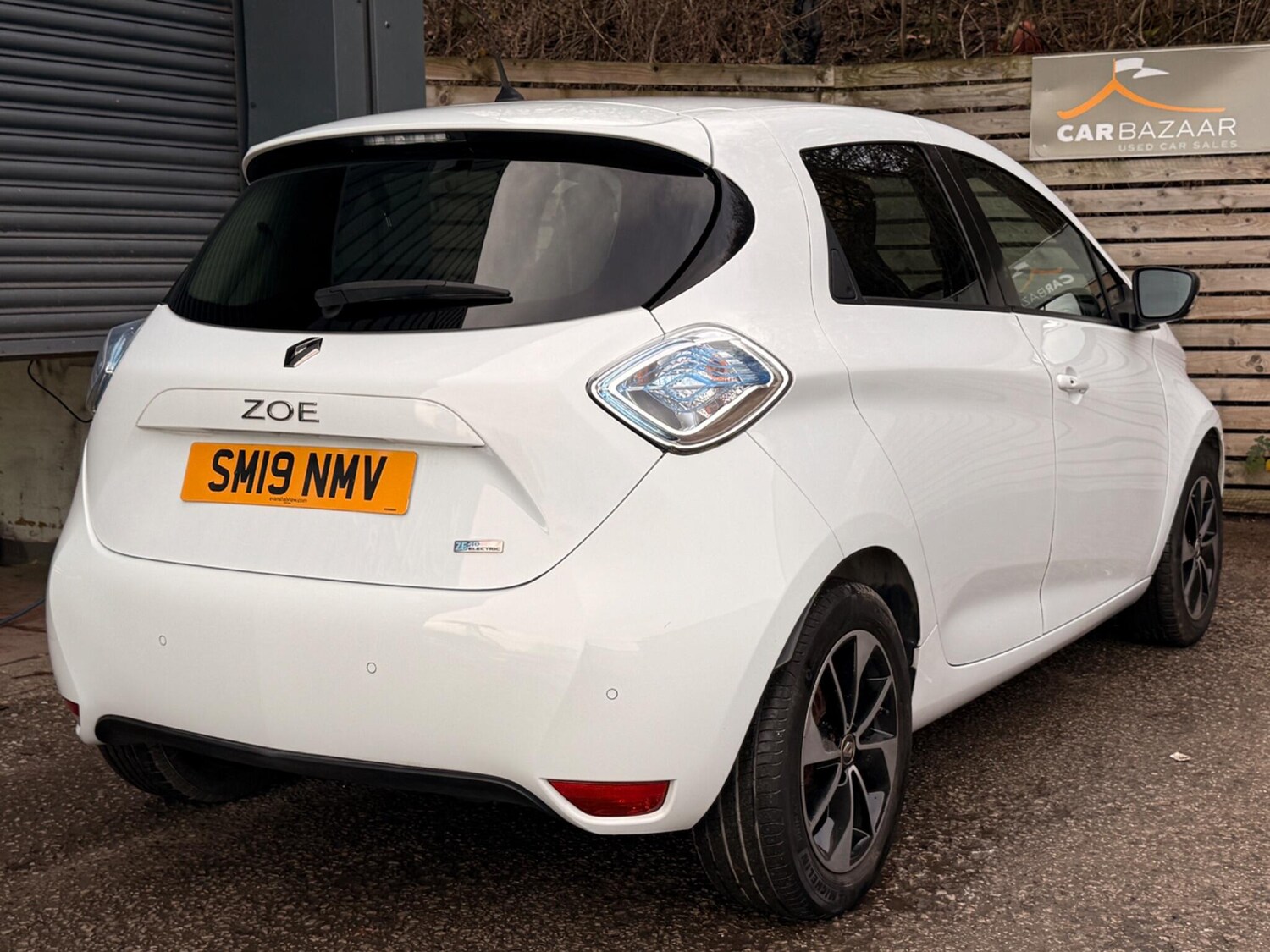 Used Renault Zoe for sale - 76935828: Photo 23