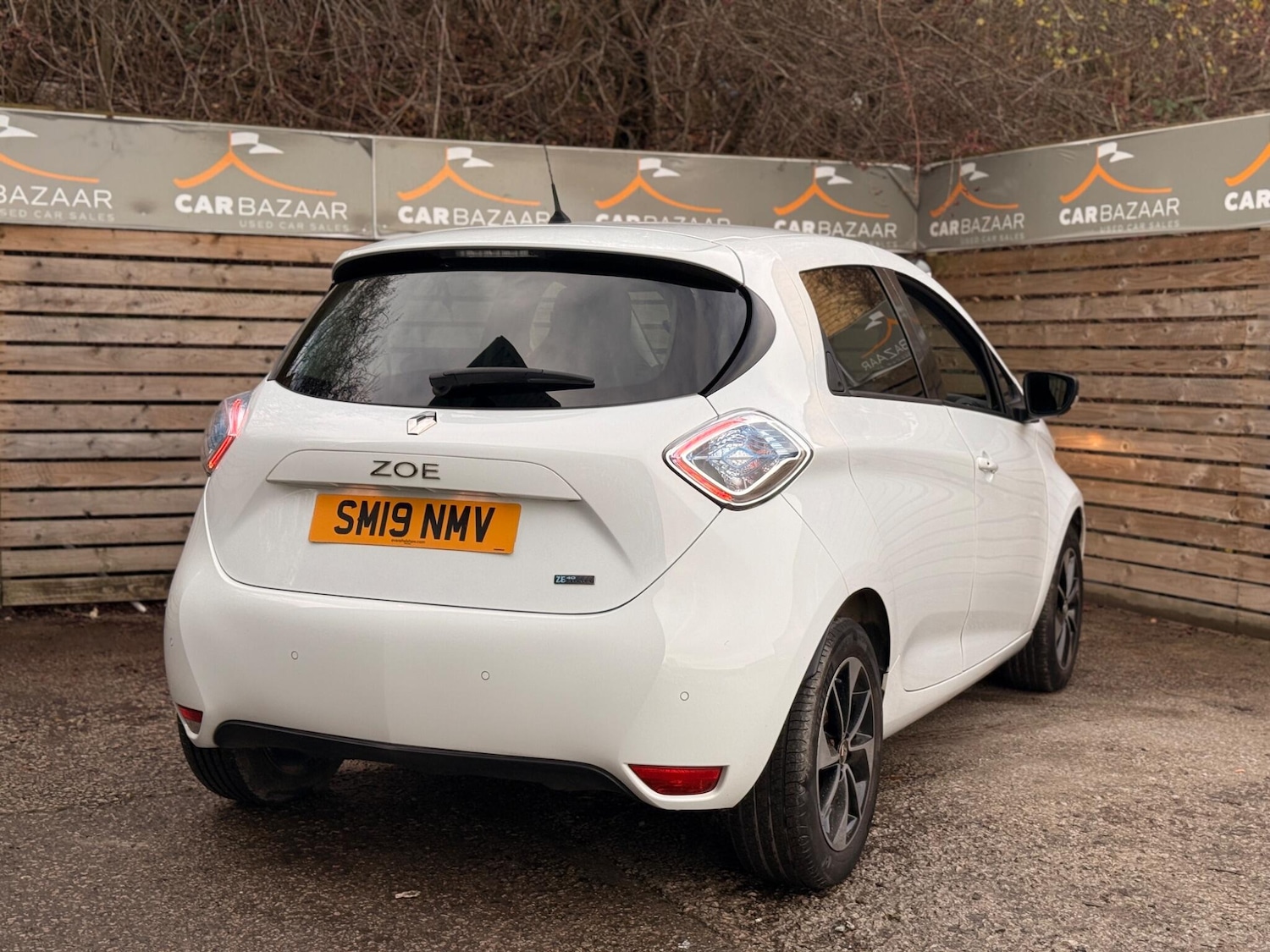 Used Renault Zoe for sale - 76935828: Photo 24