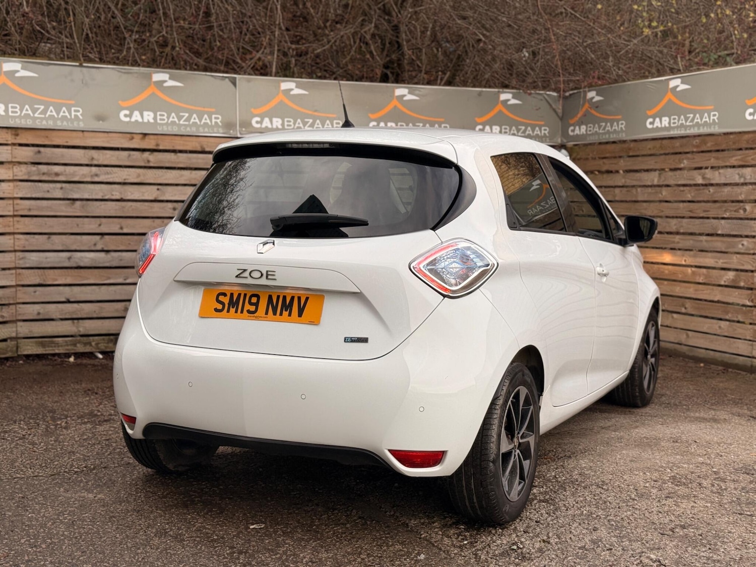 Used Renault Zoe for sale - 76935828: Photo 25