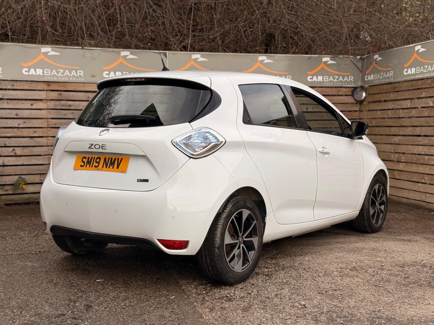 Used Renault Zoe for sale - 76935828: Photo 26