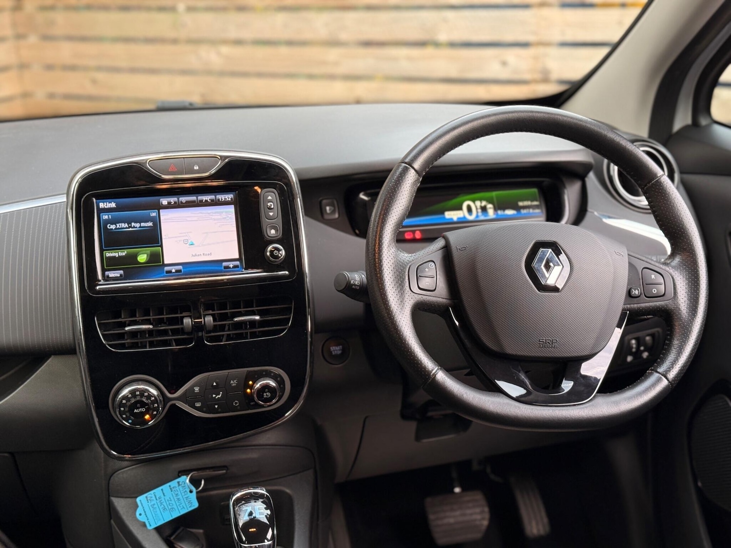 Used Renault Zoe for sale - 76935828: Photo 27