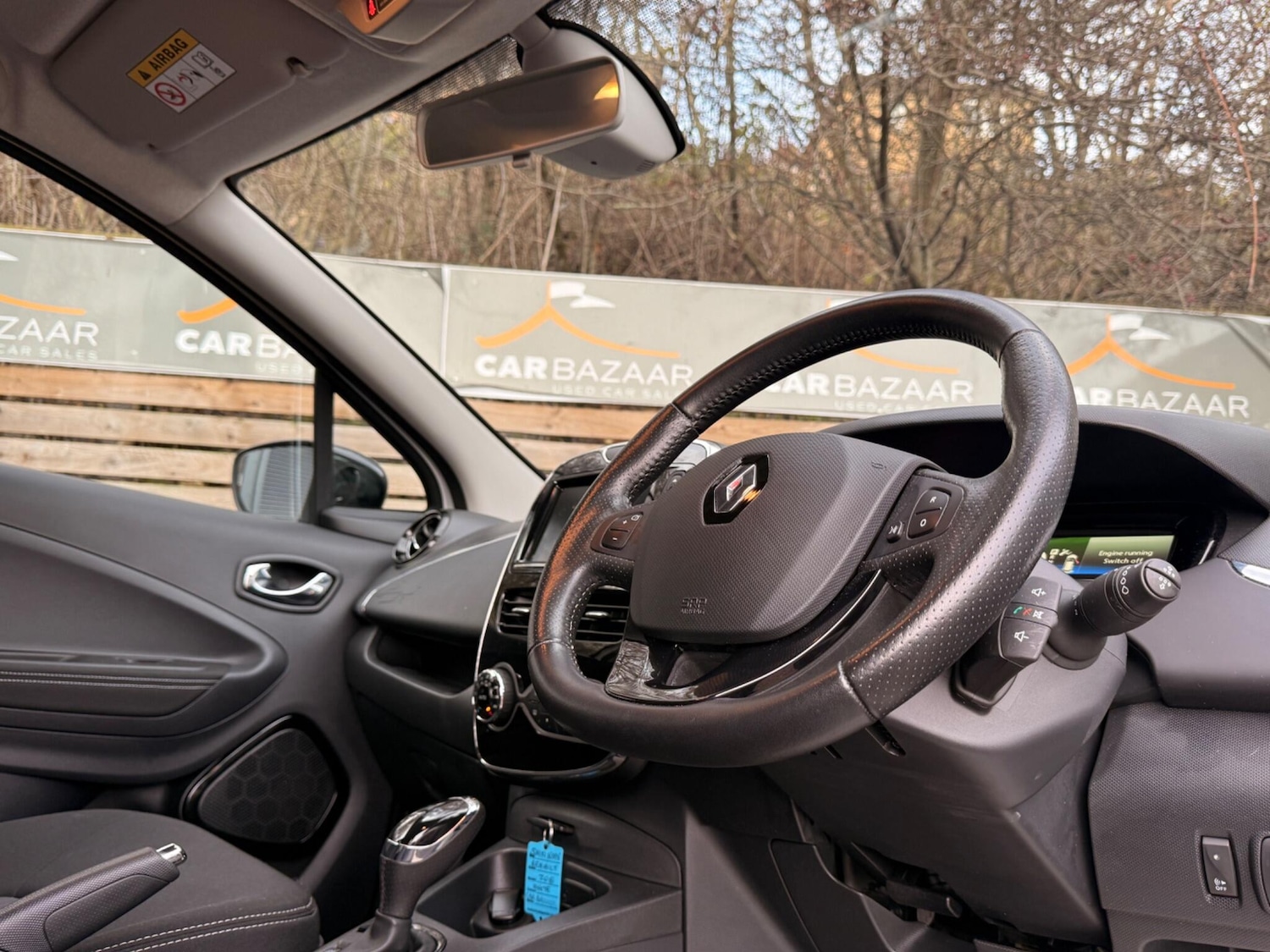 Used Renault Zoe for sale - 76935828: Photo 28