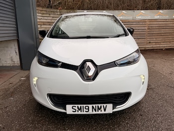 Used Renault Zoe 2019 for sale - 76935828: Photo