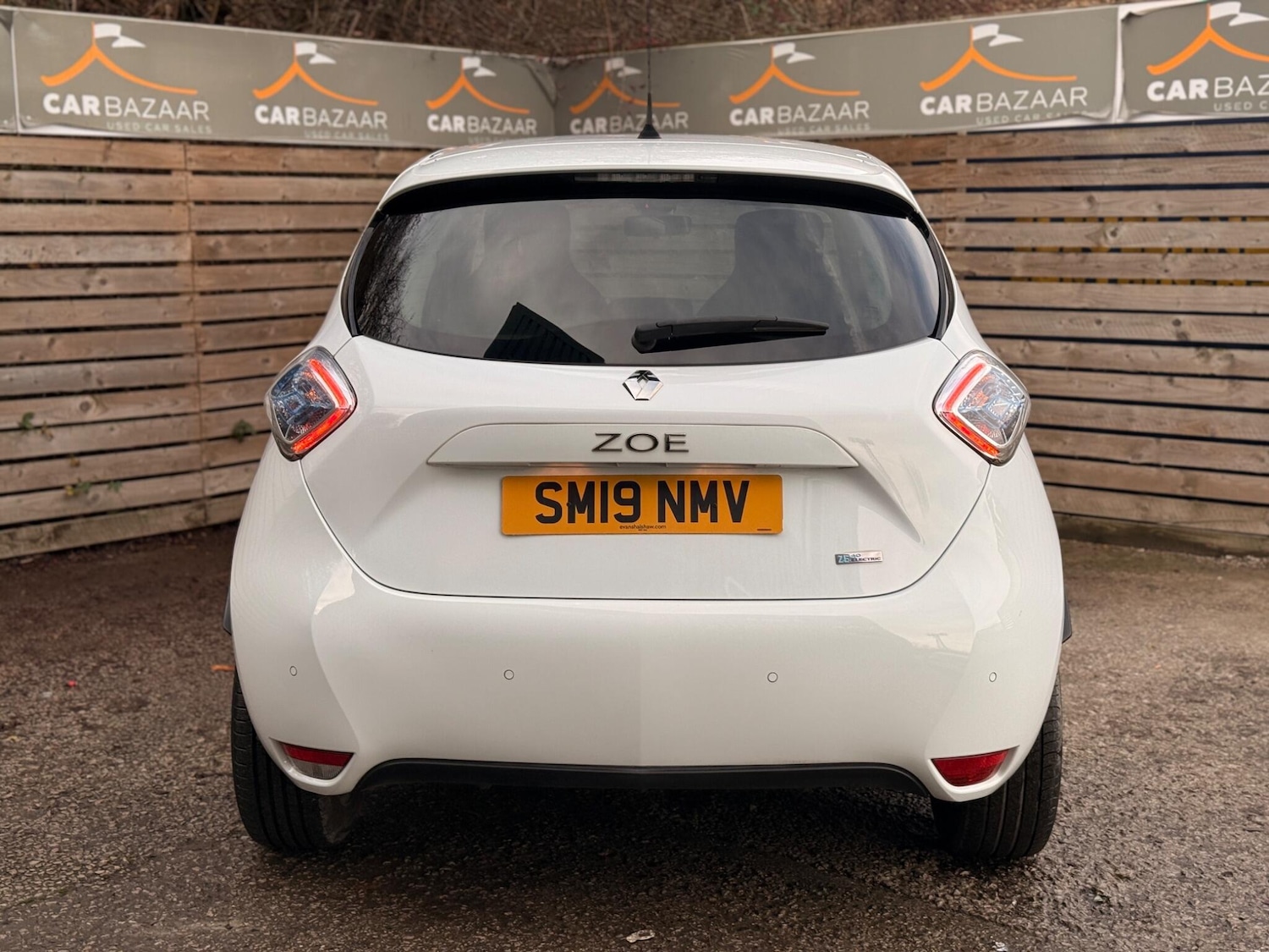 Used Renault Zoe for sale - 76935828: Photo 3