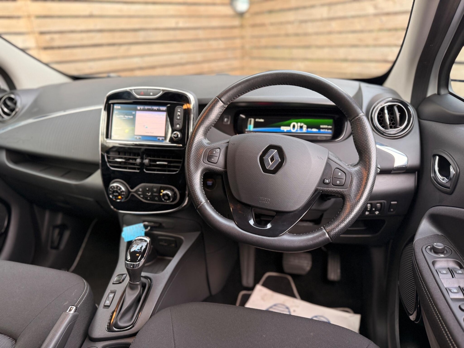 Used Renault Zoe for sale - 76935828: Photo 33