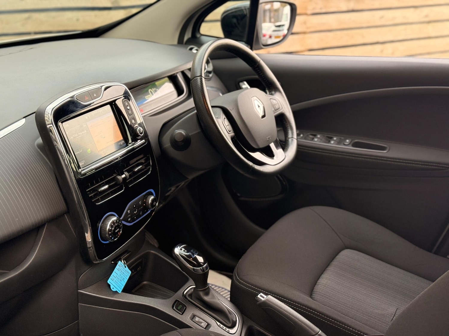 Used Renault Zoe for sale - 76935828: Photo 34