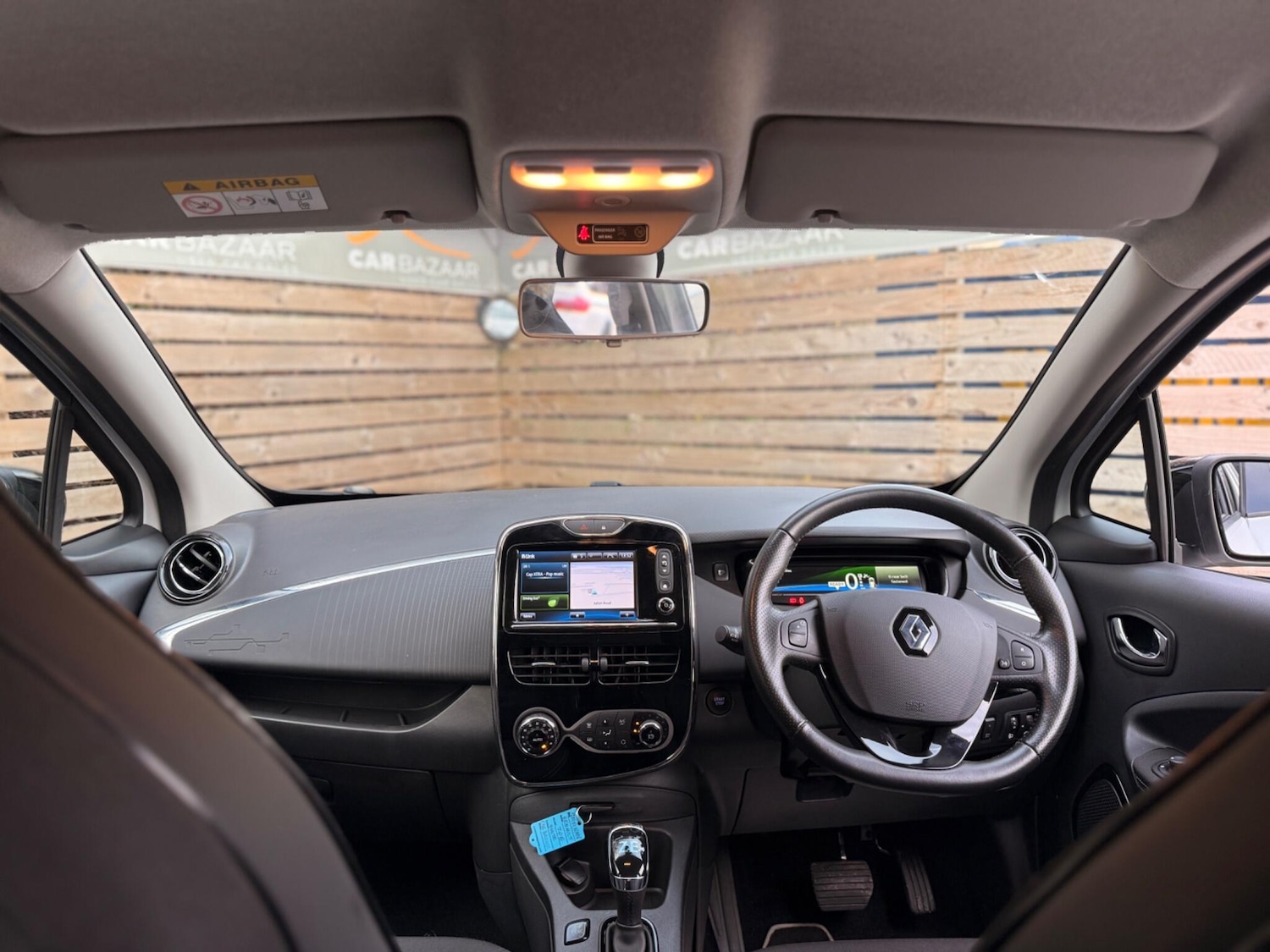 Used Renault Zoe for sale - 76935828: Photo 35