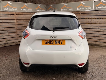 Used Renault Zoe 2019 for sale - 76935828: Photo