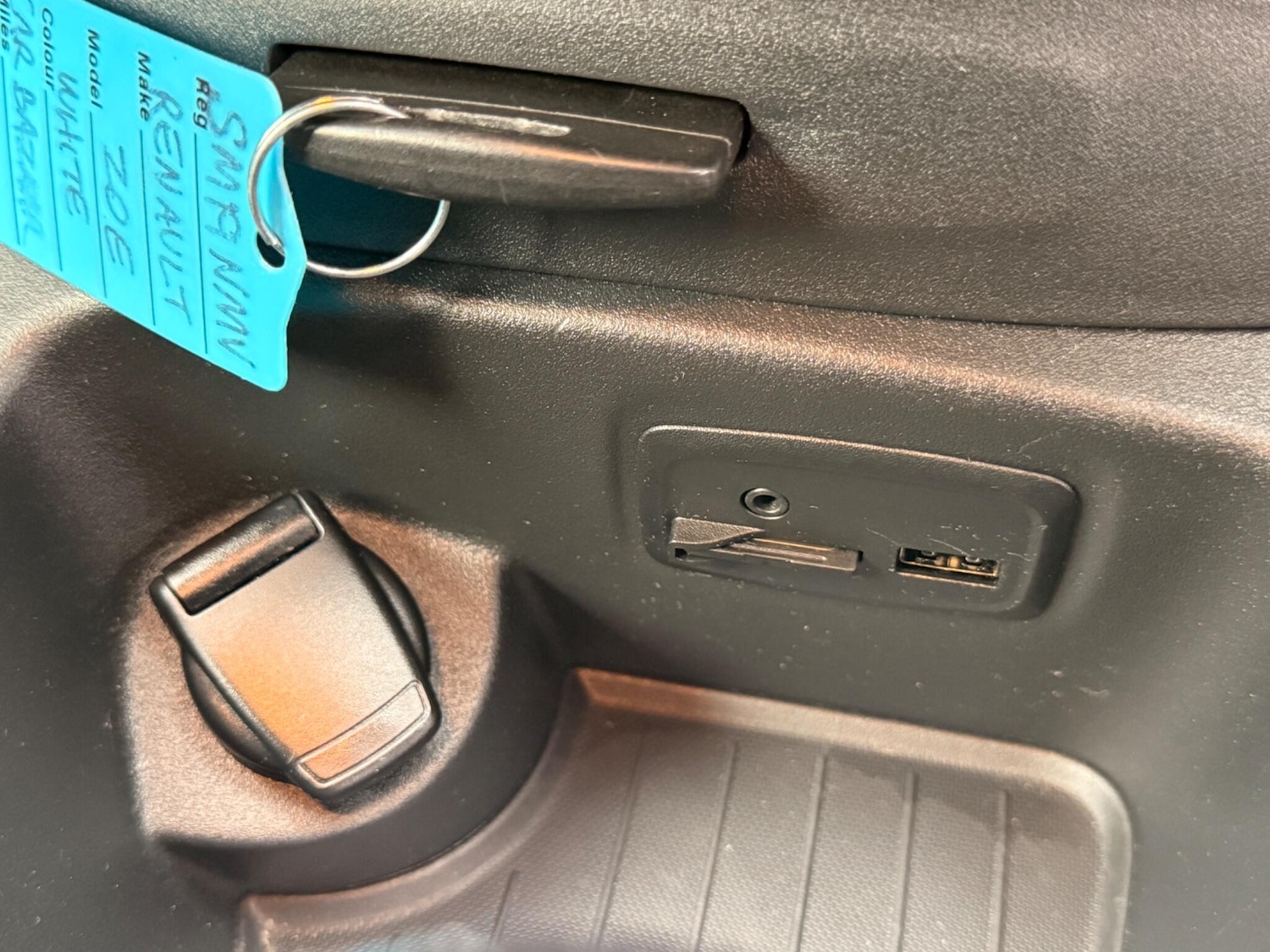 Used Renault Zoe for sale - 76935828: Photo 43