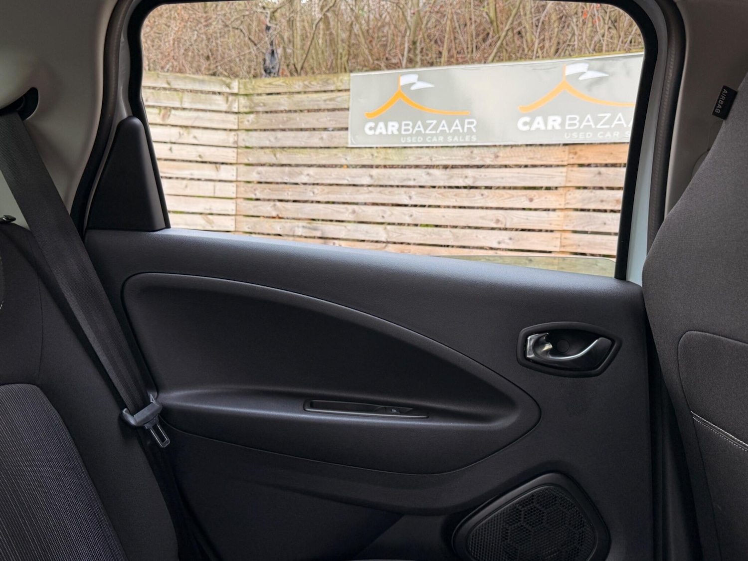 Used Renault Zoe for sale - 76935828: Photo 48