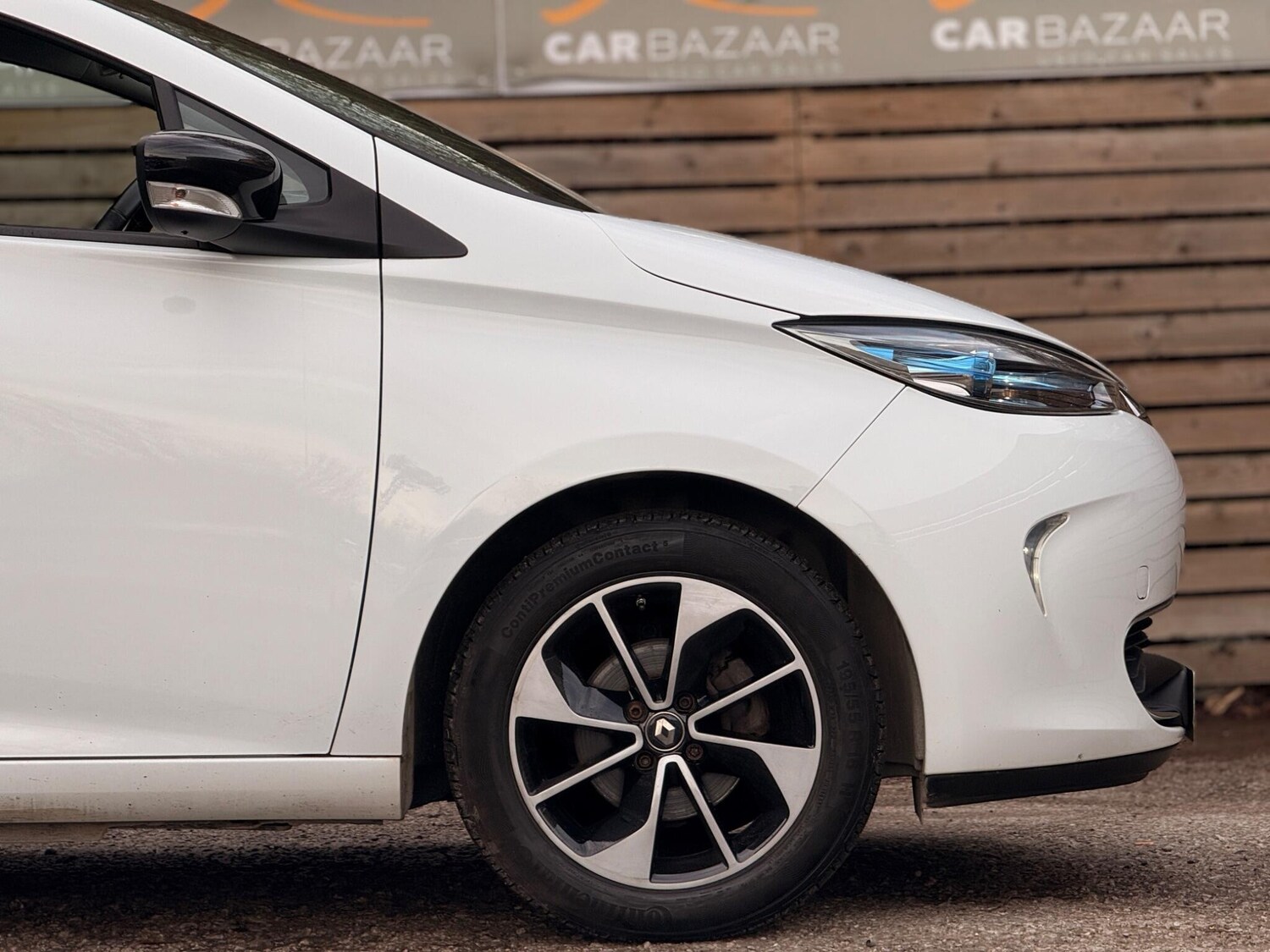 Used Renault Zoe for sale - 76935828: Photo 53