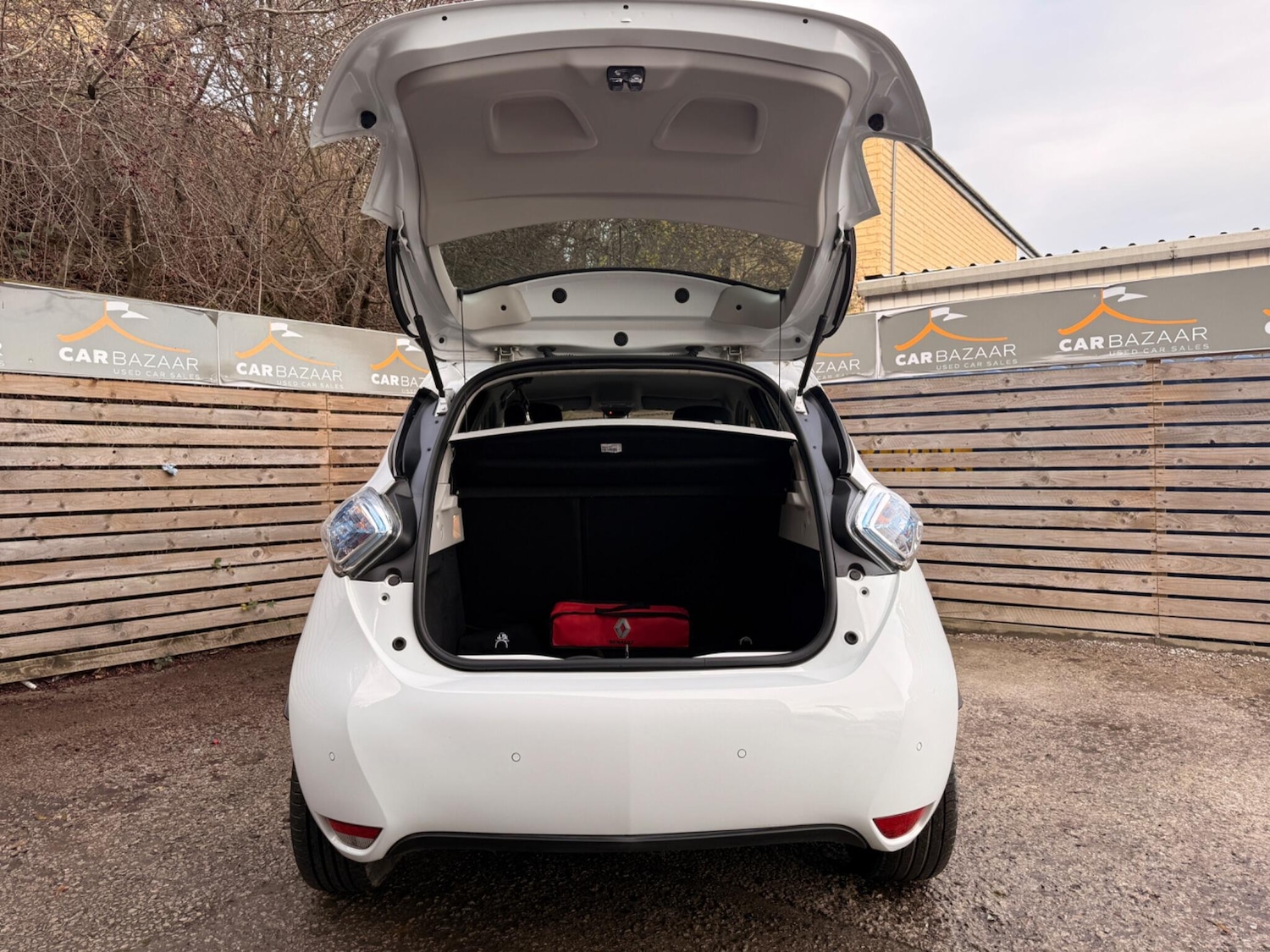 Used Renault Zoe for sale - 76935828: Photo 57