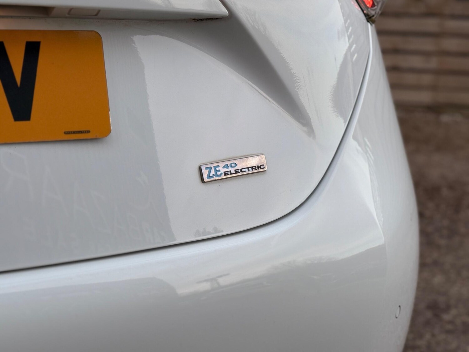 Used Renault Zoe for sale - 76935828: Photo 66