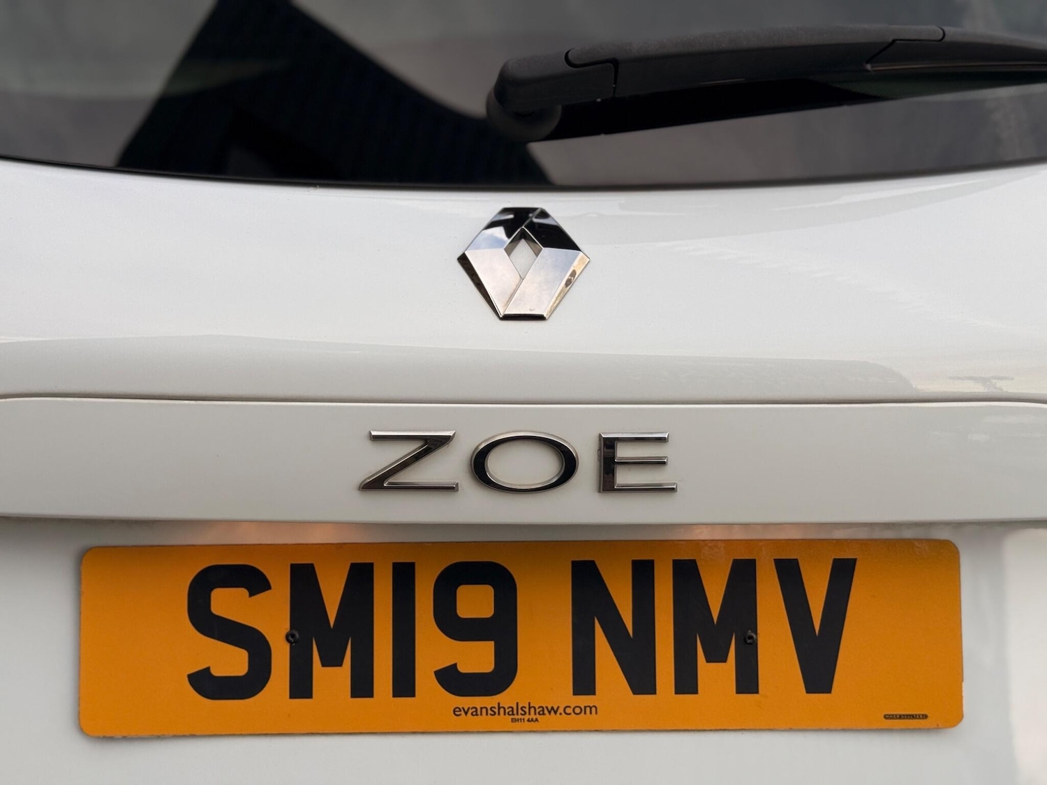 Used Renault Zoe for sale - 76935828: Photo 67