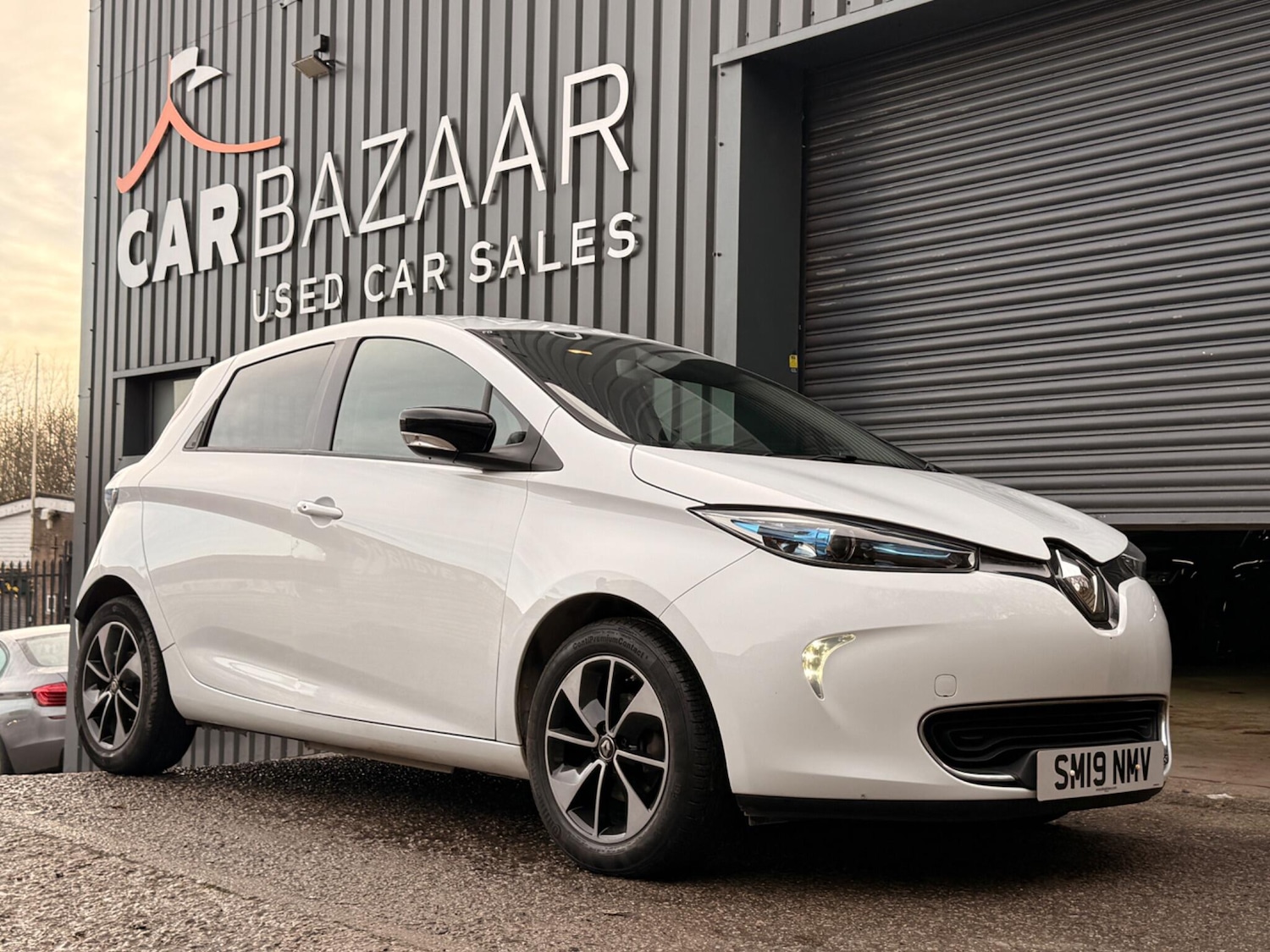 Used Renault Zoe for sale - 76935828: Photo 73
