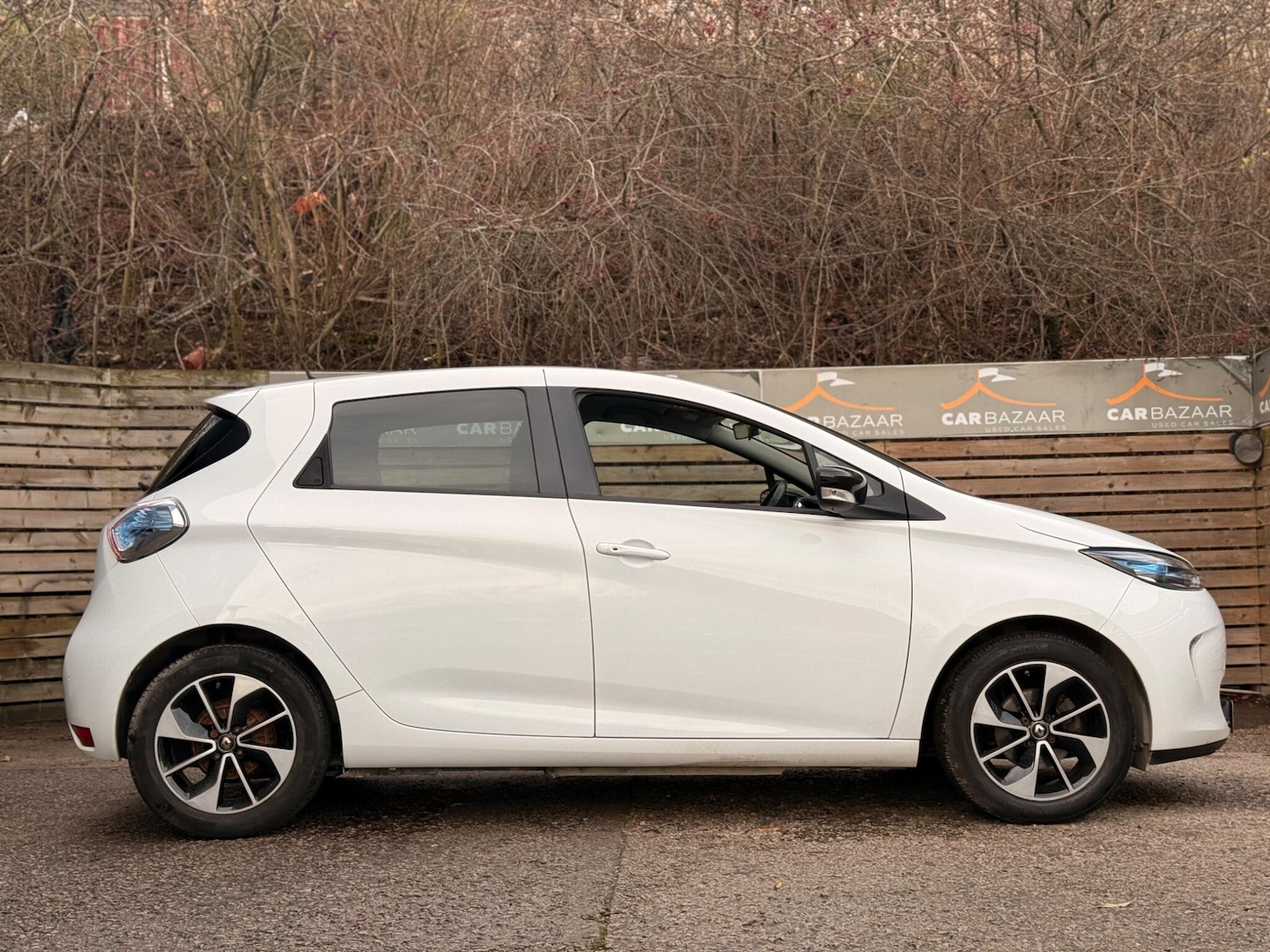 Used Renault Zoe for sale - 76935828: Photo 74