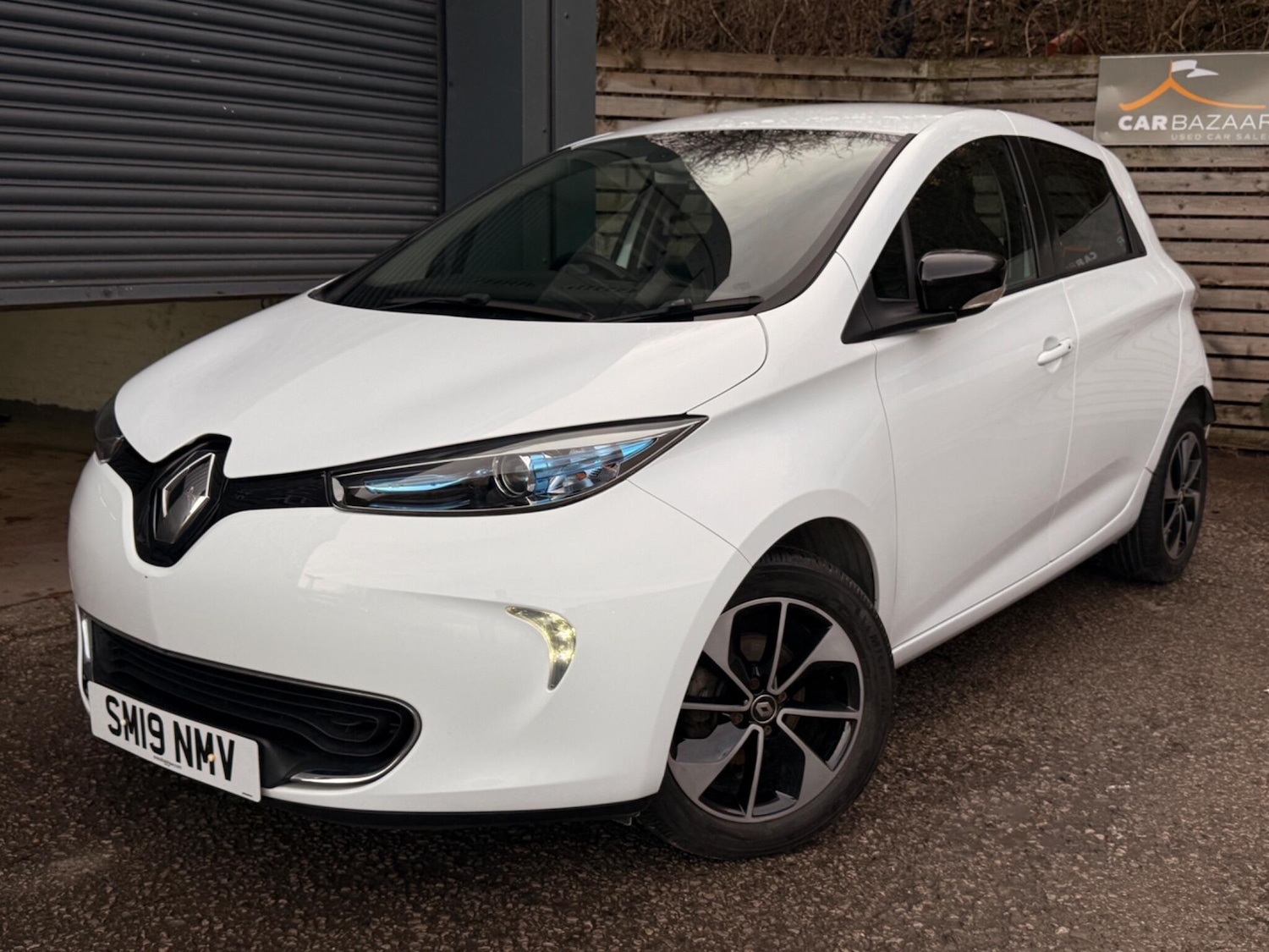 Used Renault Zoe for sale - 76935828: Photo 75