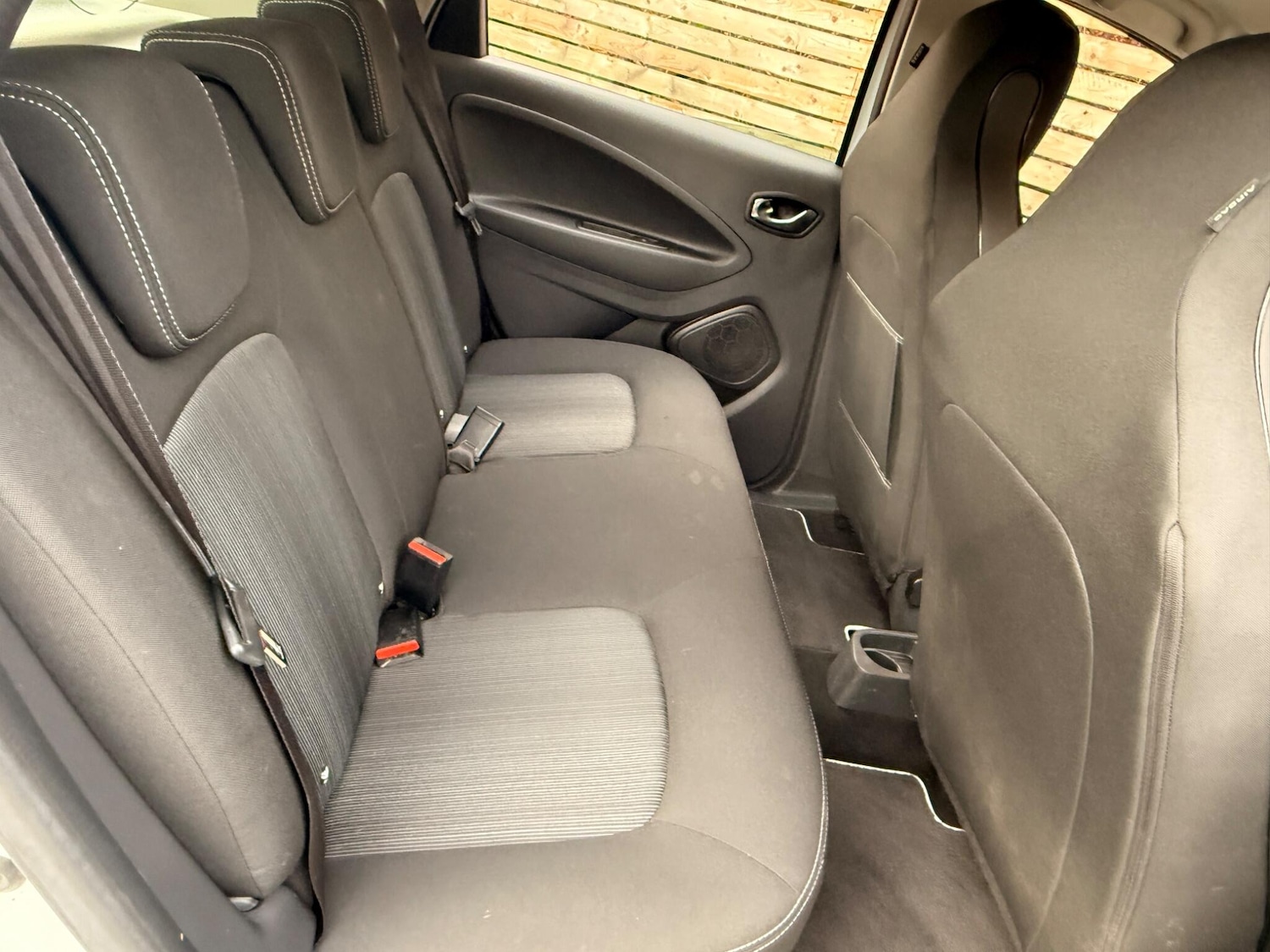 Used Renault Zoe for sale - 76935828: Photo 8