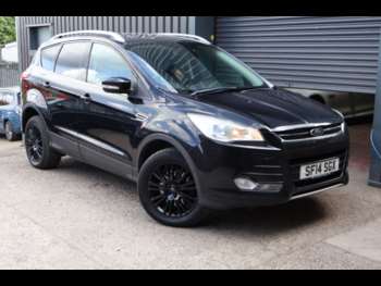 Used Ford Kuga 2014 for sale - 74978981: Photo