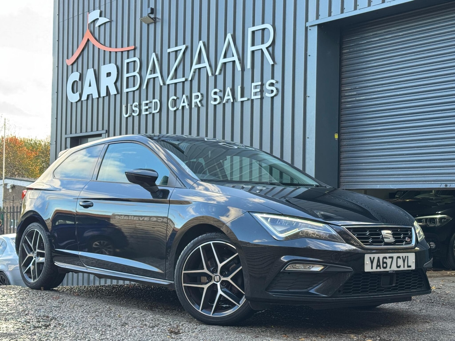 Used SEAT Leon 2018 for sale - 76440801: Photo 1