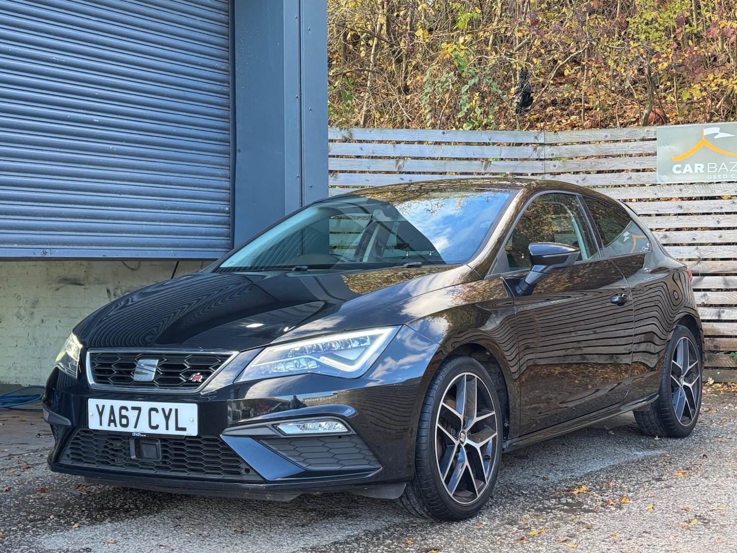 Used SEAT Leon 2018 for sale - 76440801: Photo 11