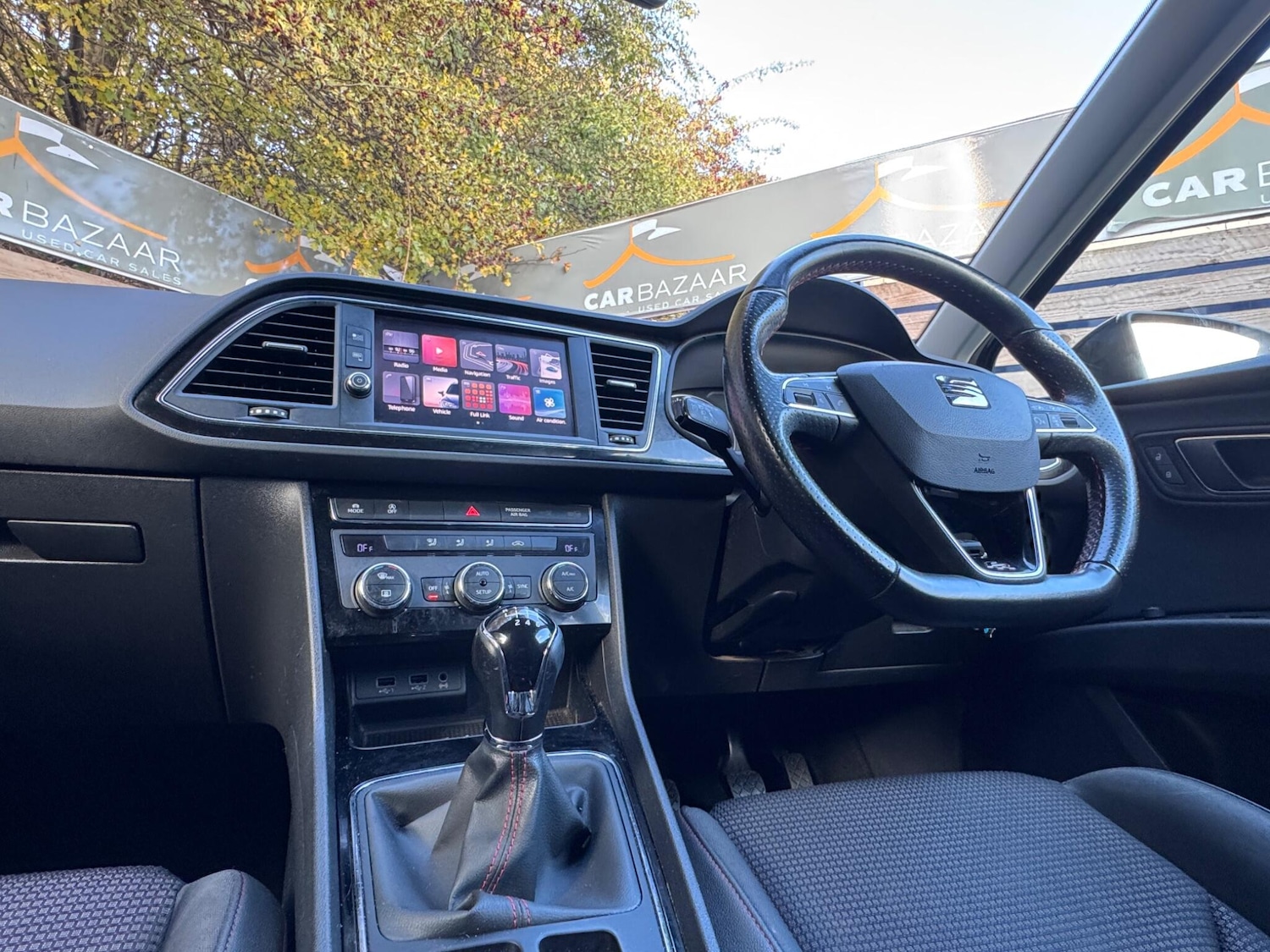 Used SEAT Leon 2018 for sale - 76440801: Photo 16