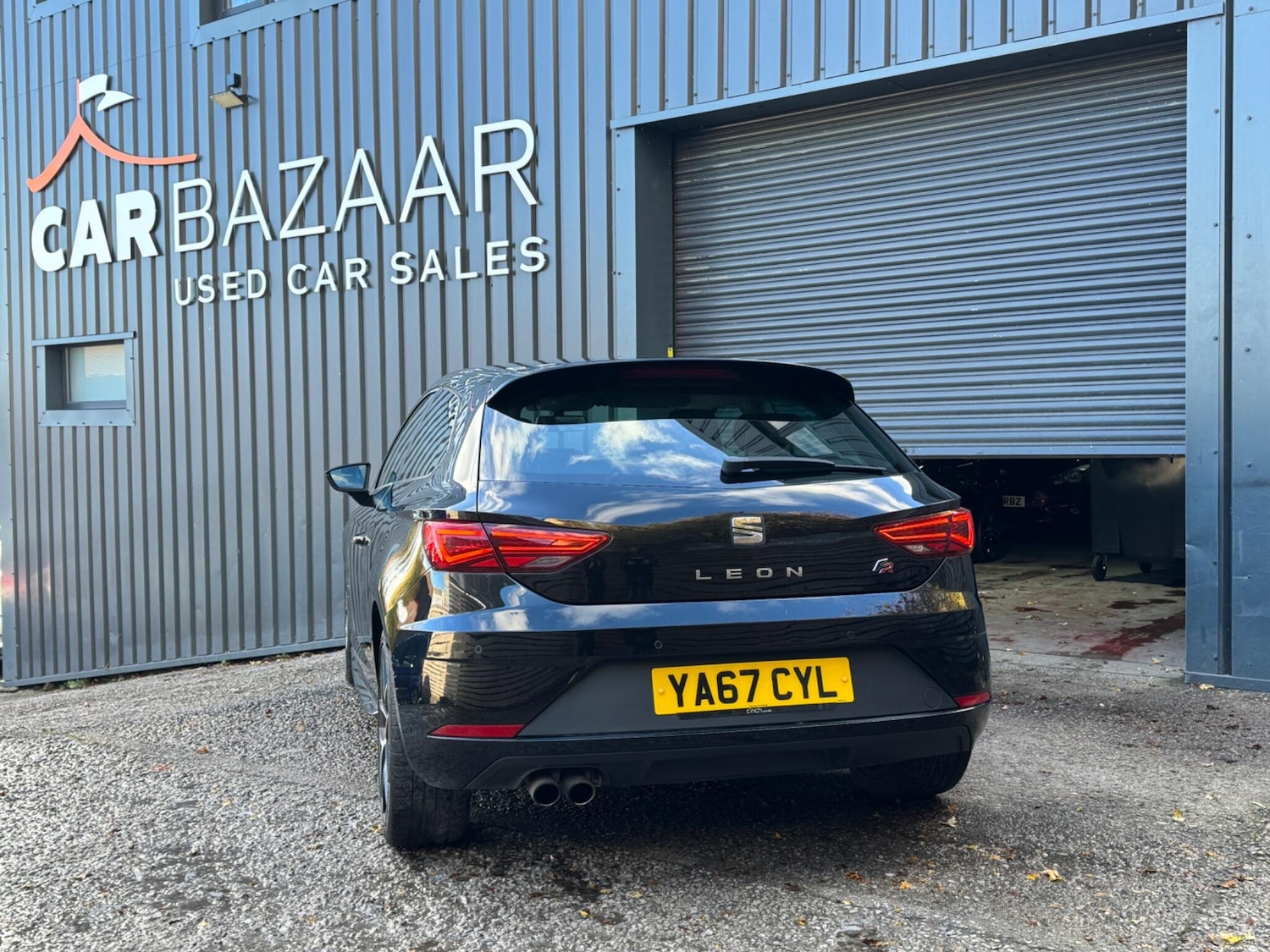 Used SEAT Leon 2018 for sale - 76440801: Photo 17