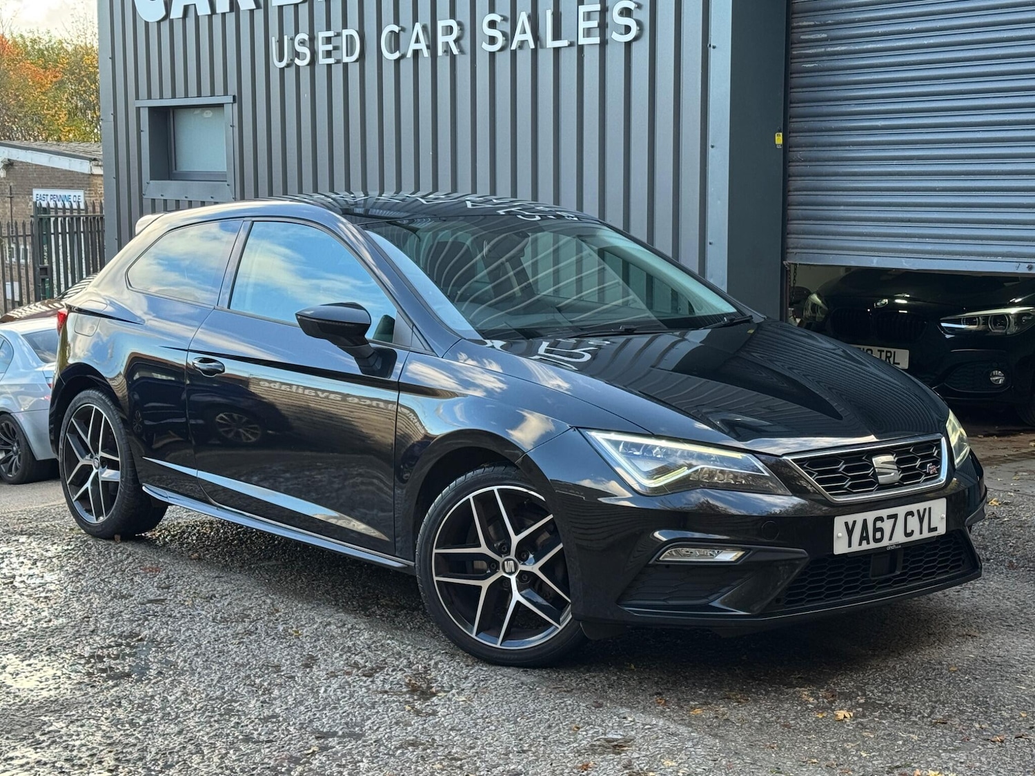 Used SEAT Leon 2018 for sale - 76440801: Photo 18