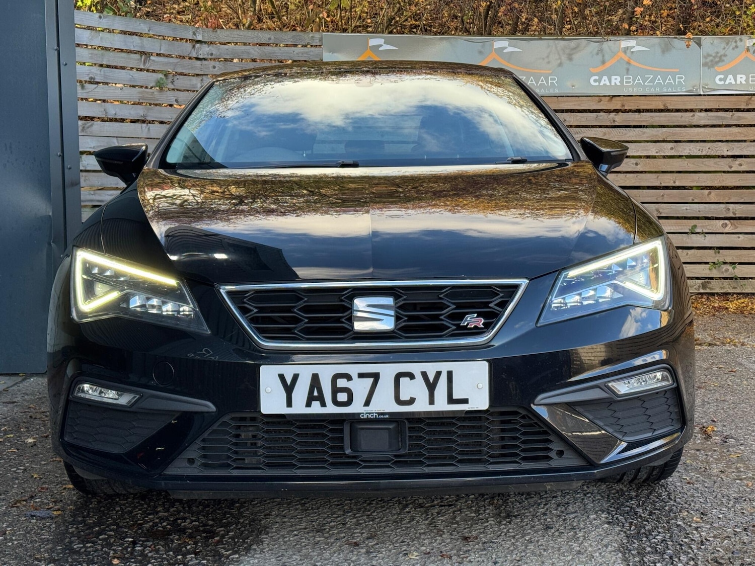 Used SEAT Leon 2018 for sale - 76440801: Photo 2