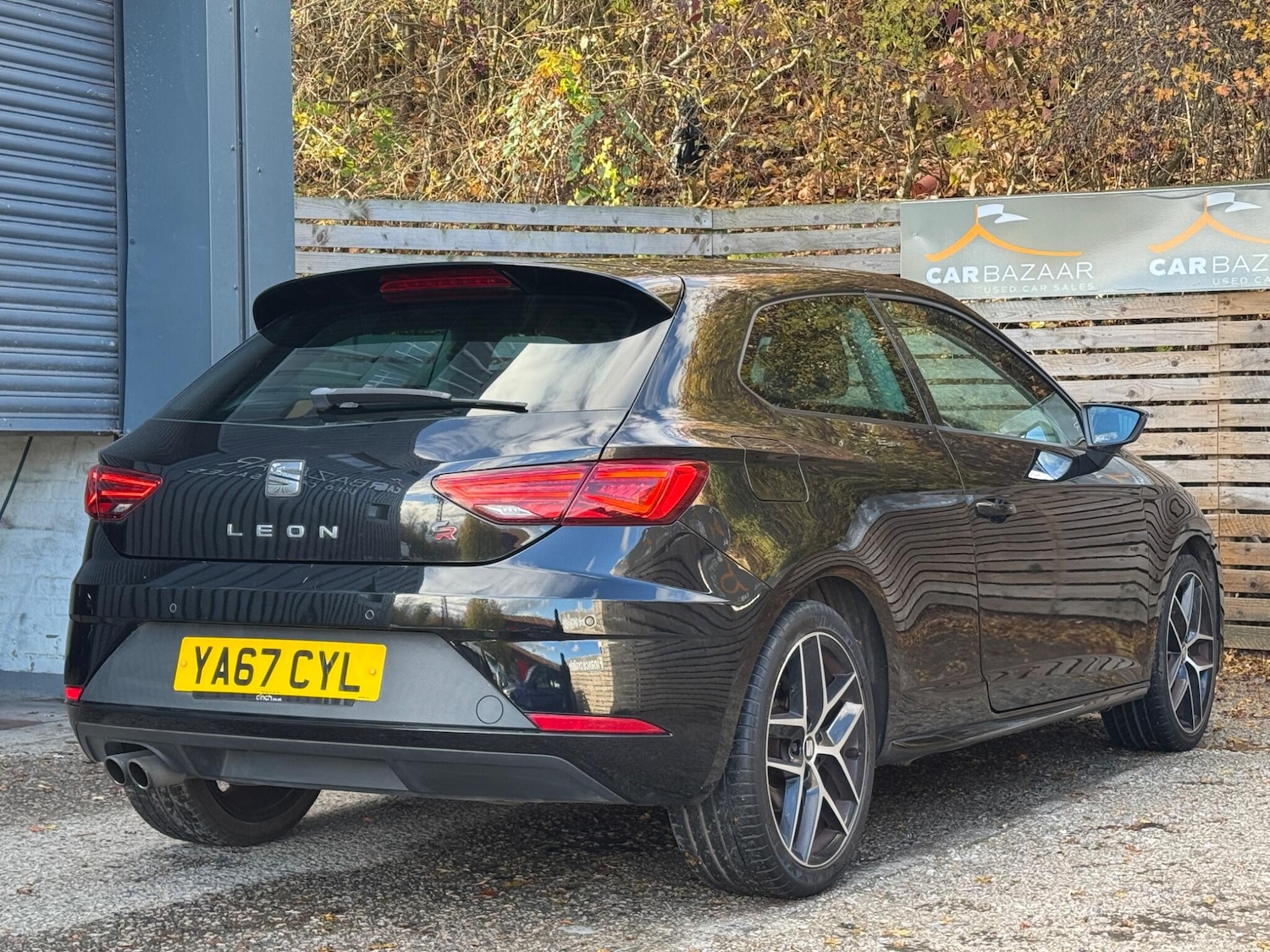 Used SEAT Leon 2018 for sale - 76440801: Photo 21