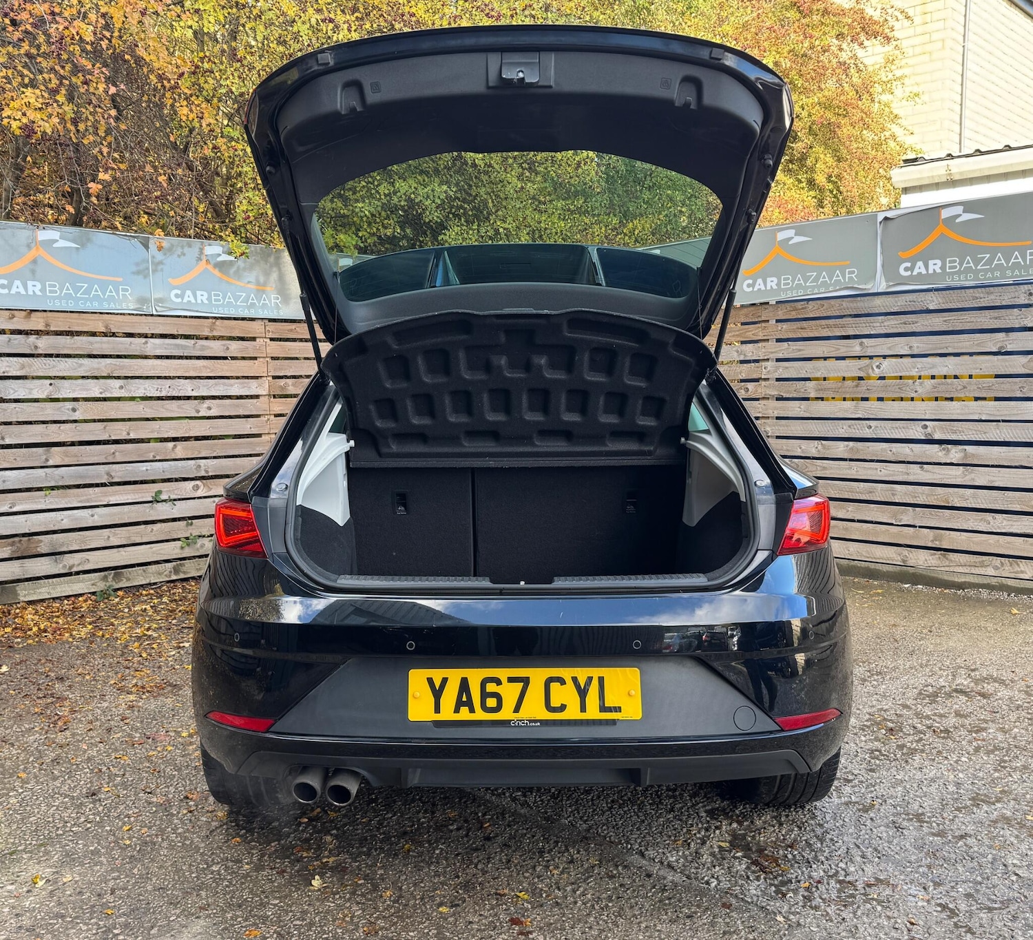 Used SEAT Leon 2018 for sale - 76440801: Photo 22