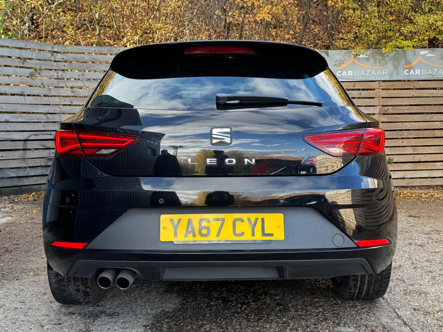 Used SEAT Leon 2018 for sale - 76440801: Photo 3