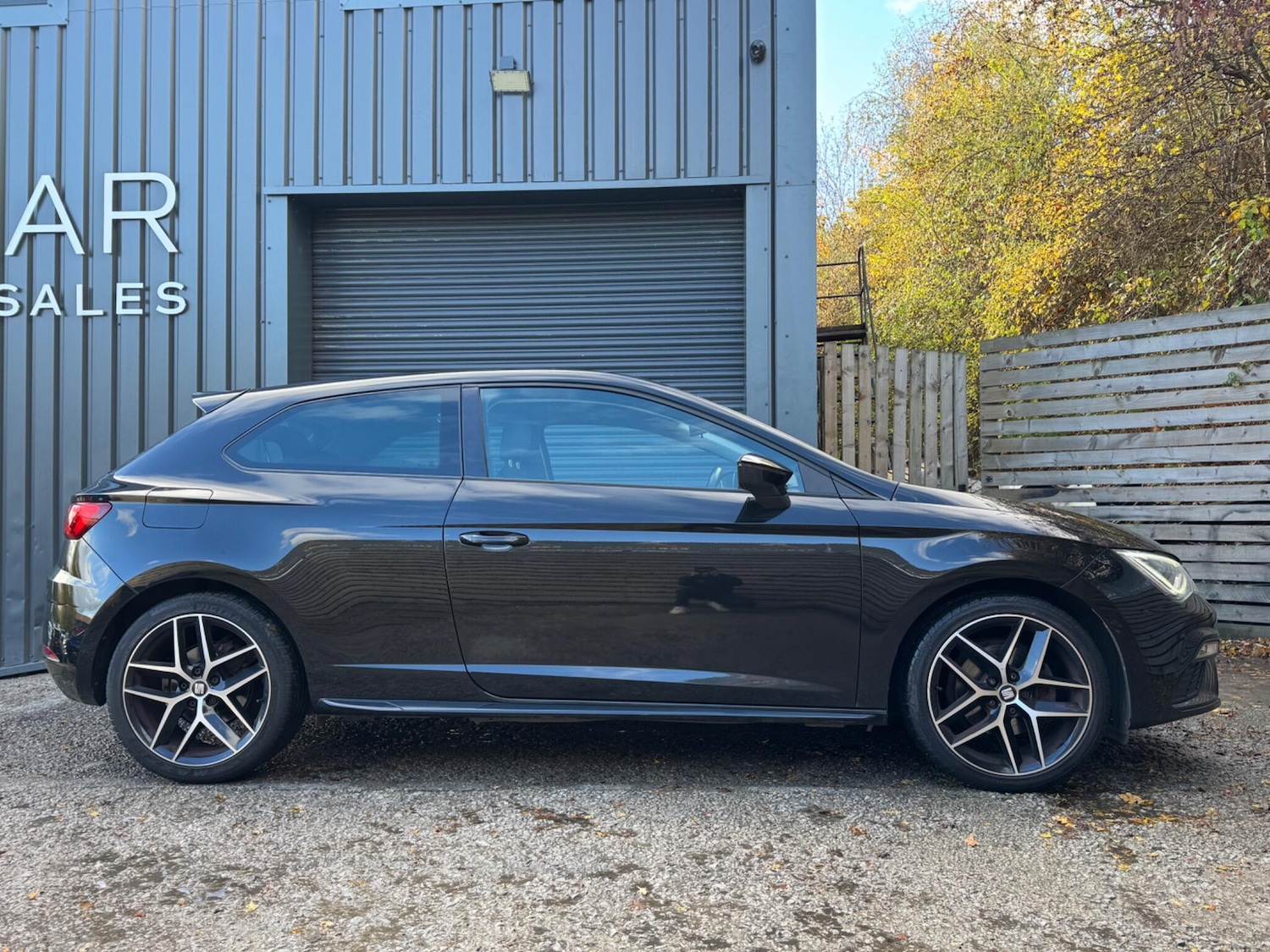 Used SEAT Leon 2018 for sale - 76440801: Photo 4