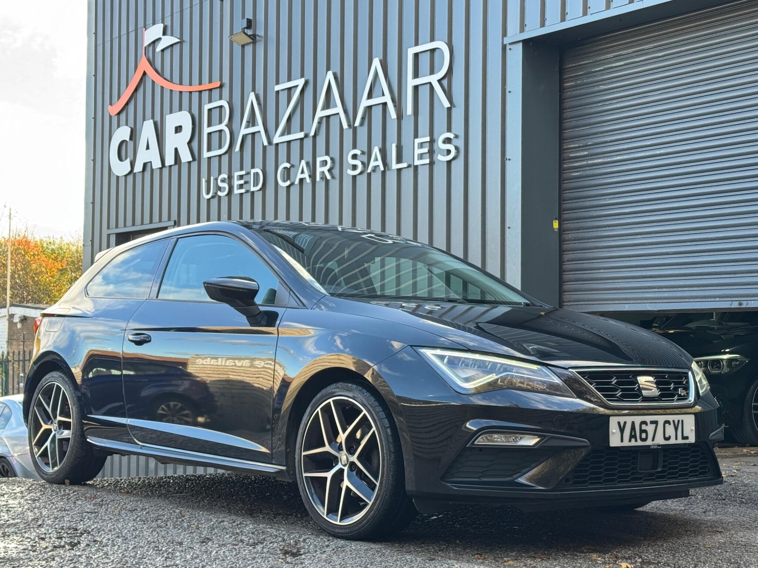Used SEAT Leon 2018 for sale - 76440801: Photo 51