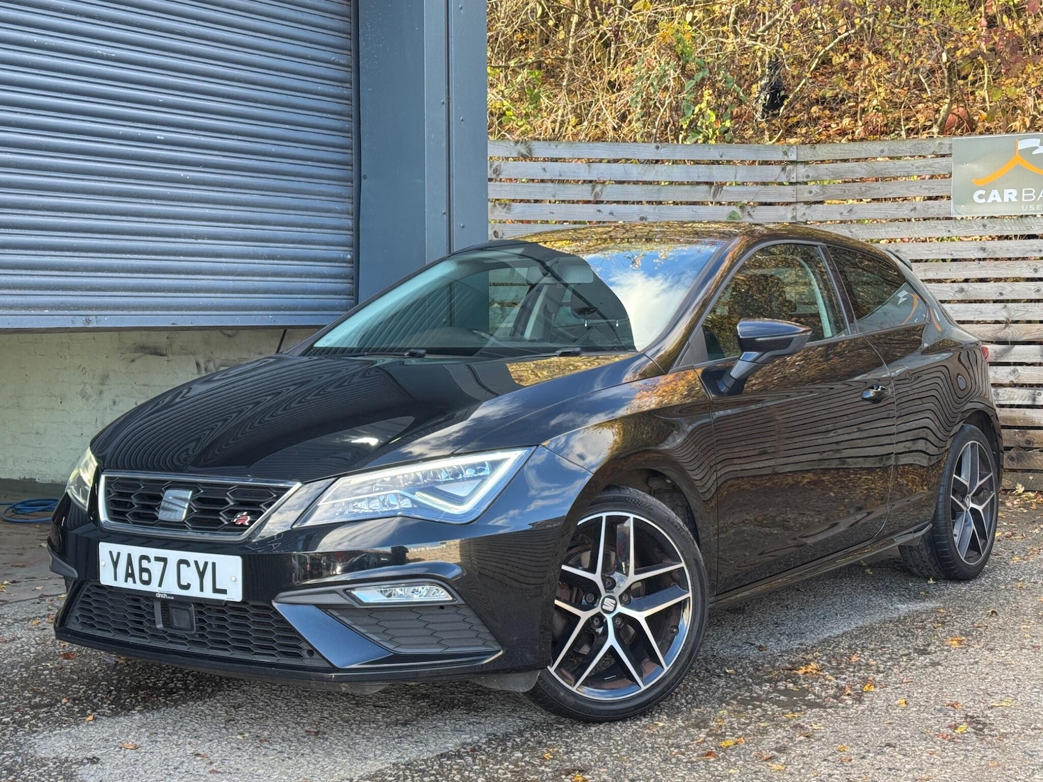 Used SEAT Leon 2018 for sale - 76440801: Photo 52