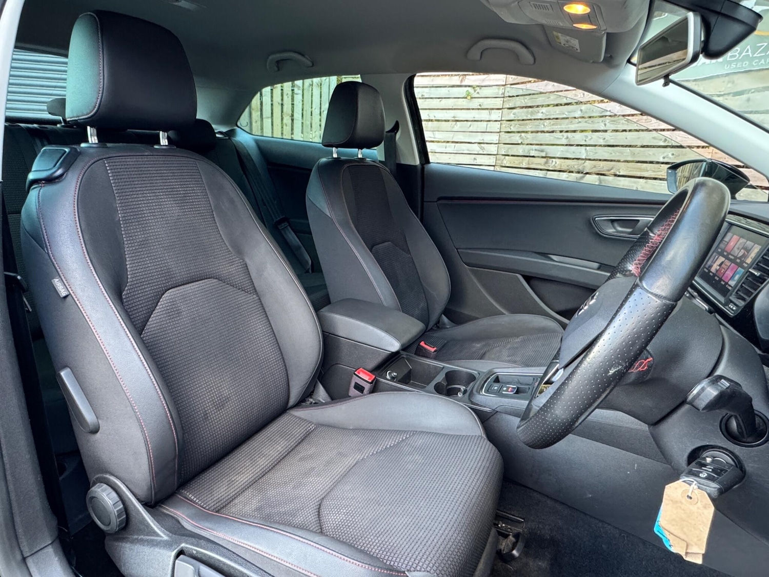 Used SEAT Leon 2018 for sale - 76440801: Photo 6