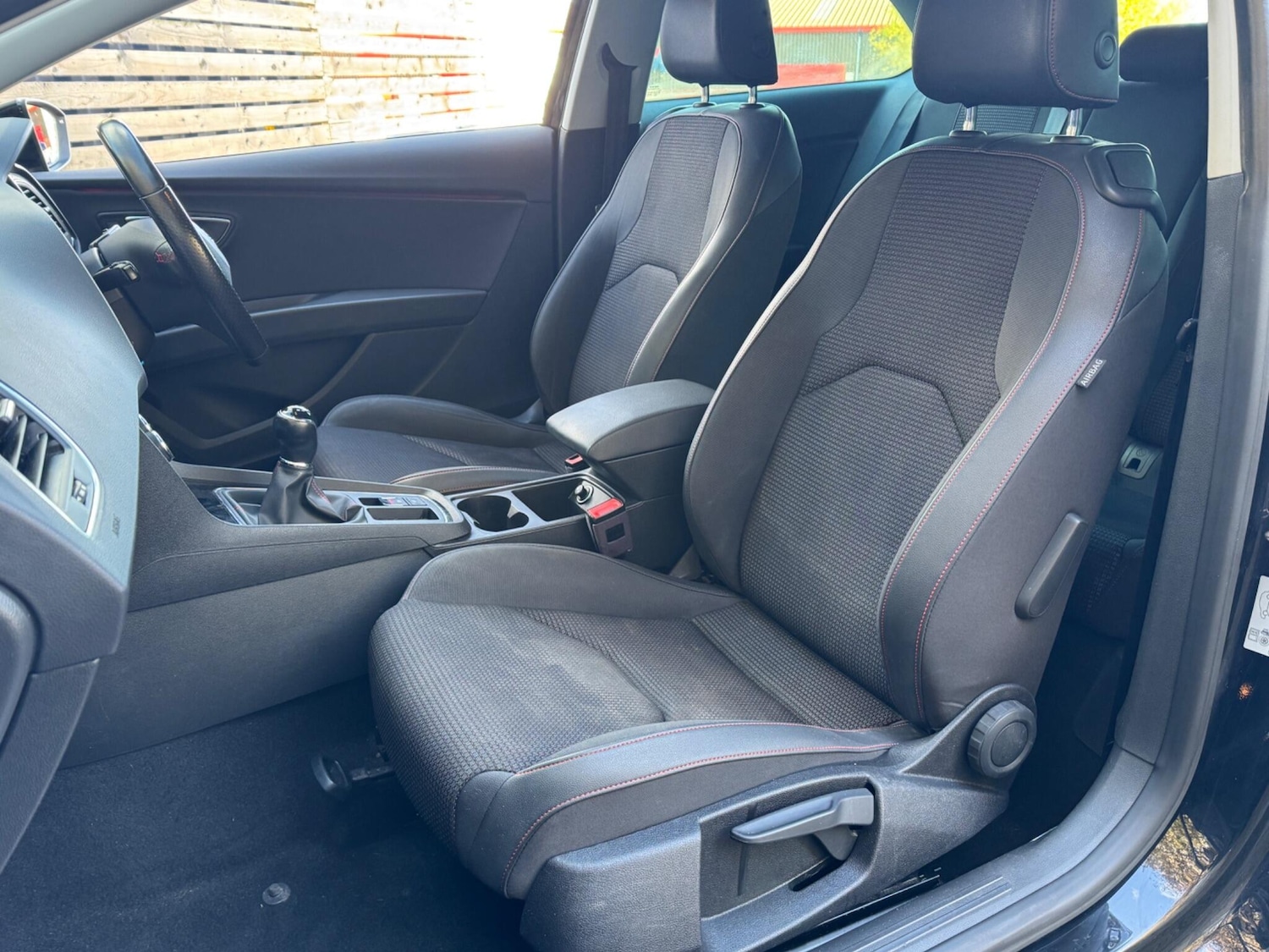 Used SEAT Leon 2018 for sale - 76440801: Photo 7