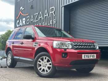 2012 (61) - 2.2 TD4 XS 5dr