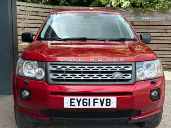 Used Land Rover Freelander 2 2012 for sale - 74564624: Photo